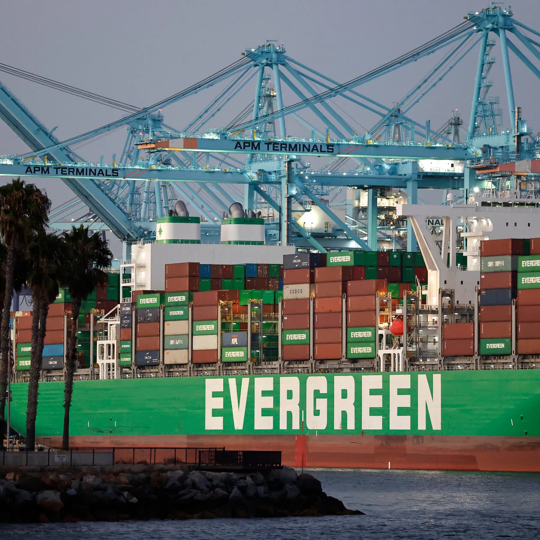 China and the U.S. Pledge to Cut Tariffs on $60 Billion in Goods