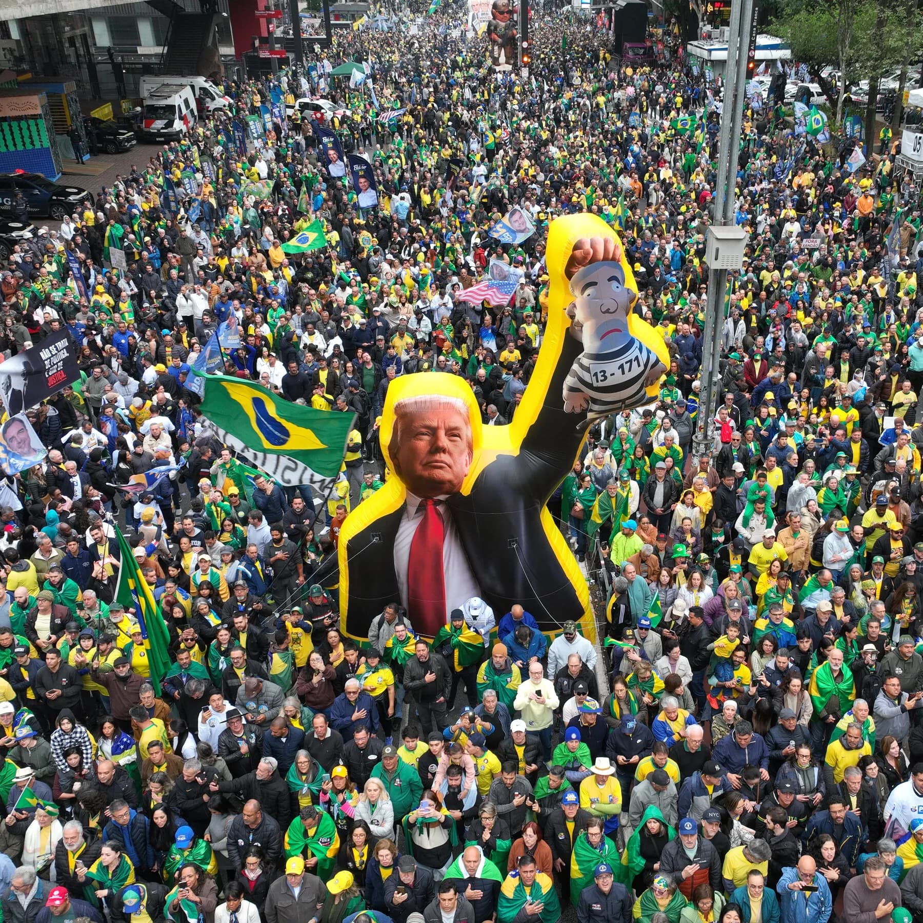 Brazil’s Biggest Election Question?: Donald Trump’s Next Move