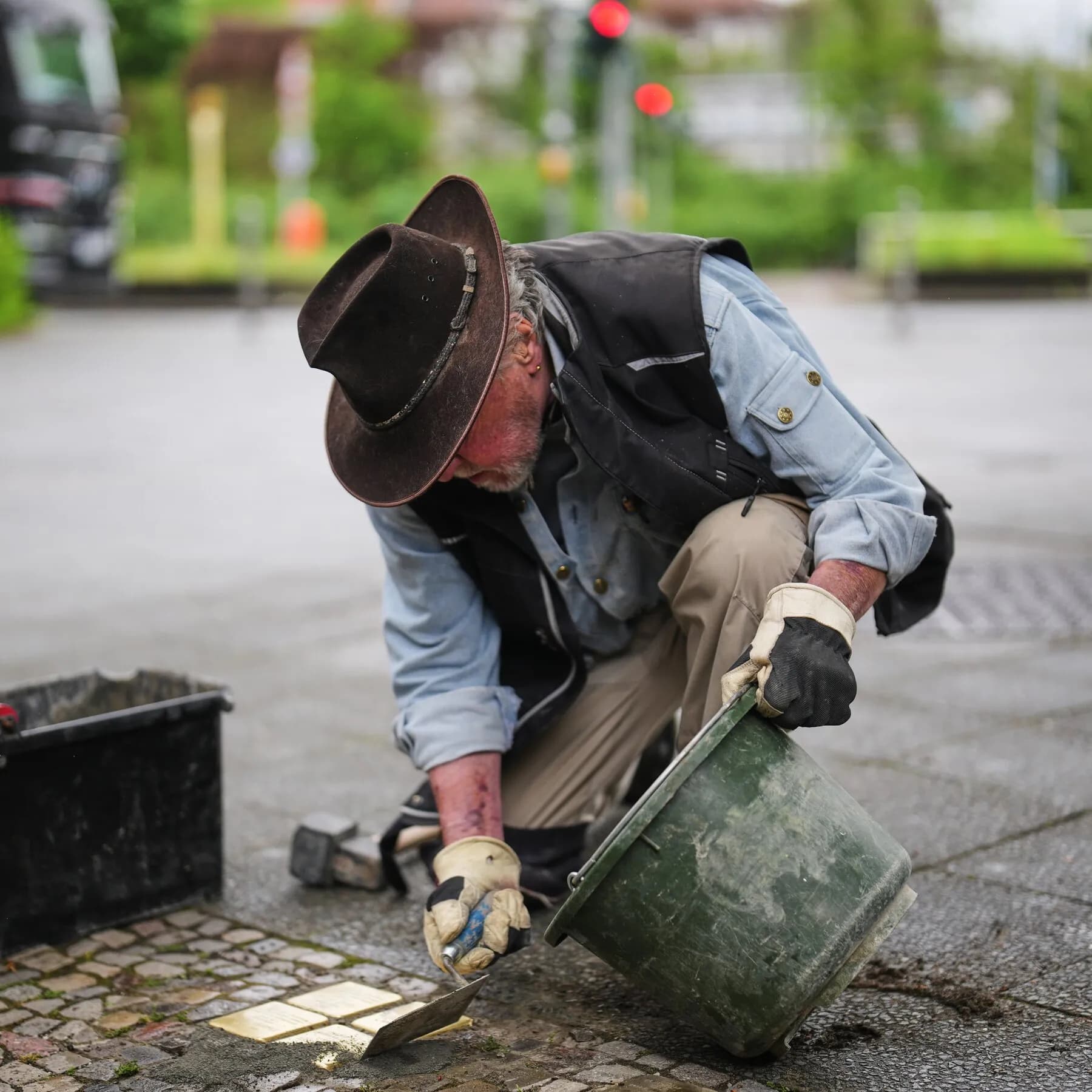 German Town Votes to Stop Adding Memorials Outside Homes of Slain Jews