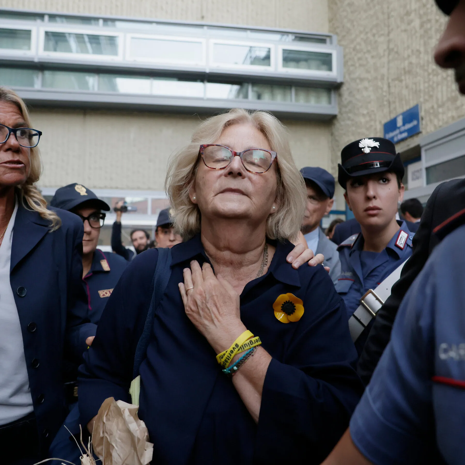 3 Egyptian Officials Convicted of Kidnapping Slain Italian Student