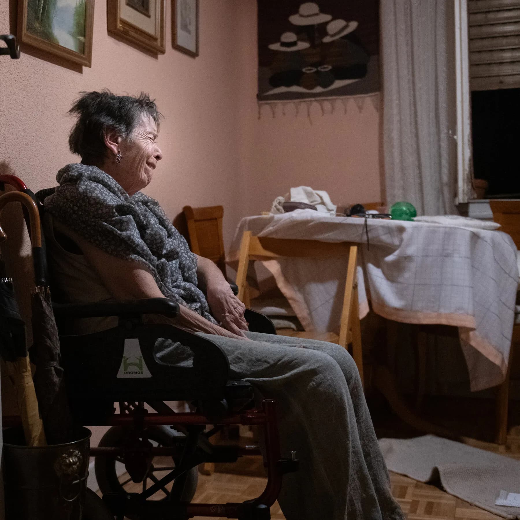Evicted Woman Set to Return Home as Spain Plans Fixes to Housing Crisis
