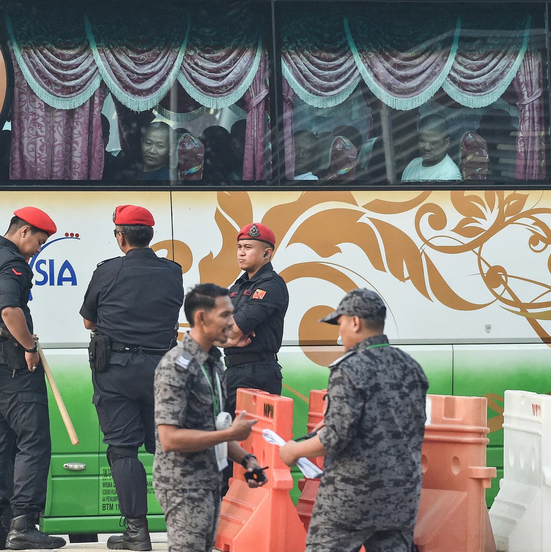 ‘Nowhere Is Safe’: The Migrants Being Shipped Back to a War Zone