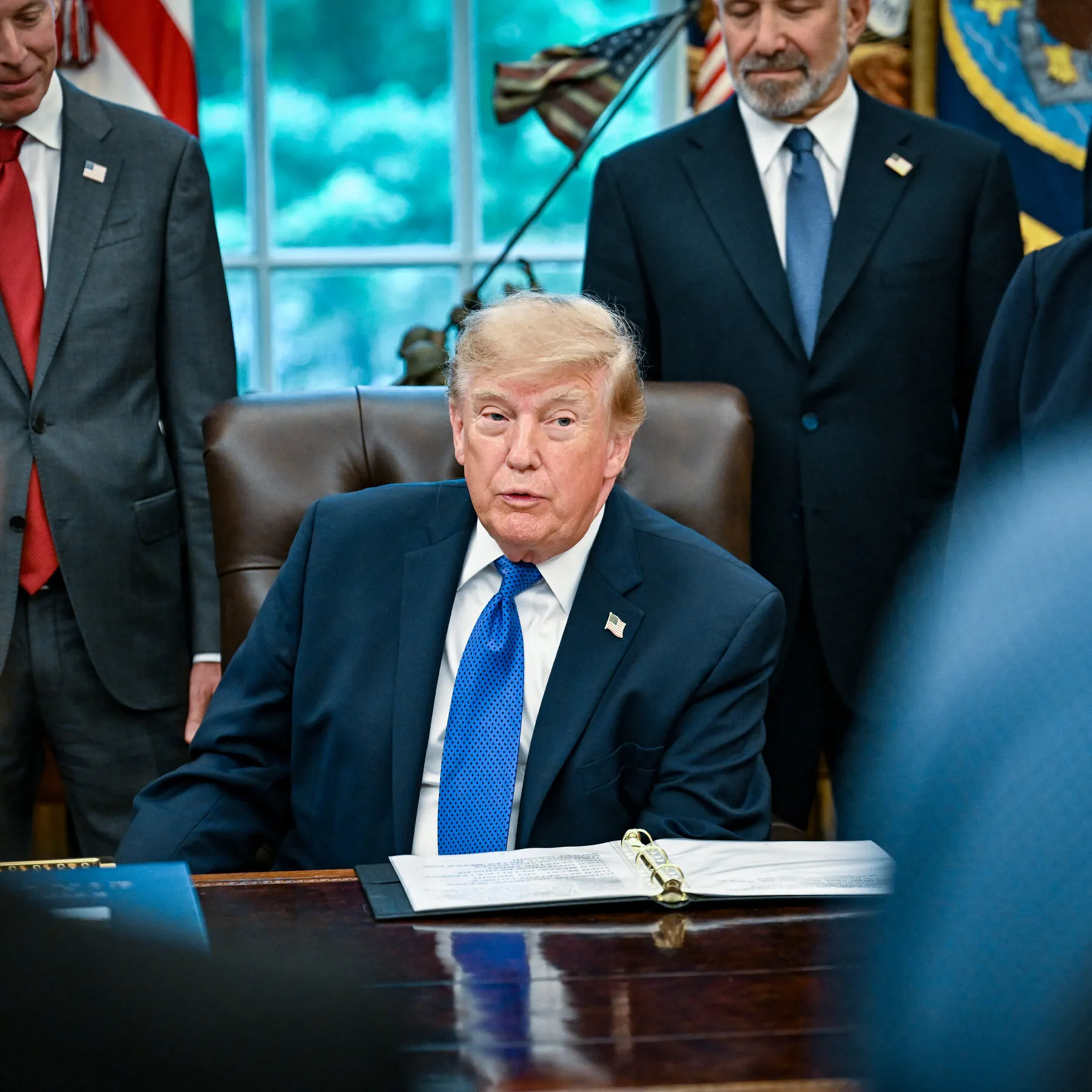 Trump Media’s Merger With Nuclear Fusion Company Moves Closer to Completion