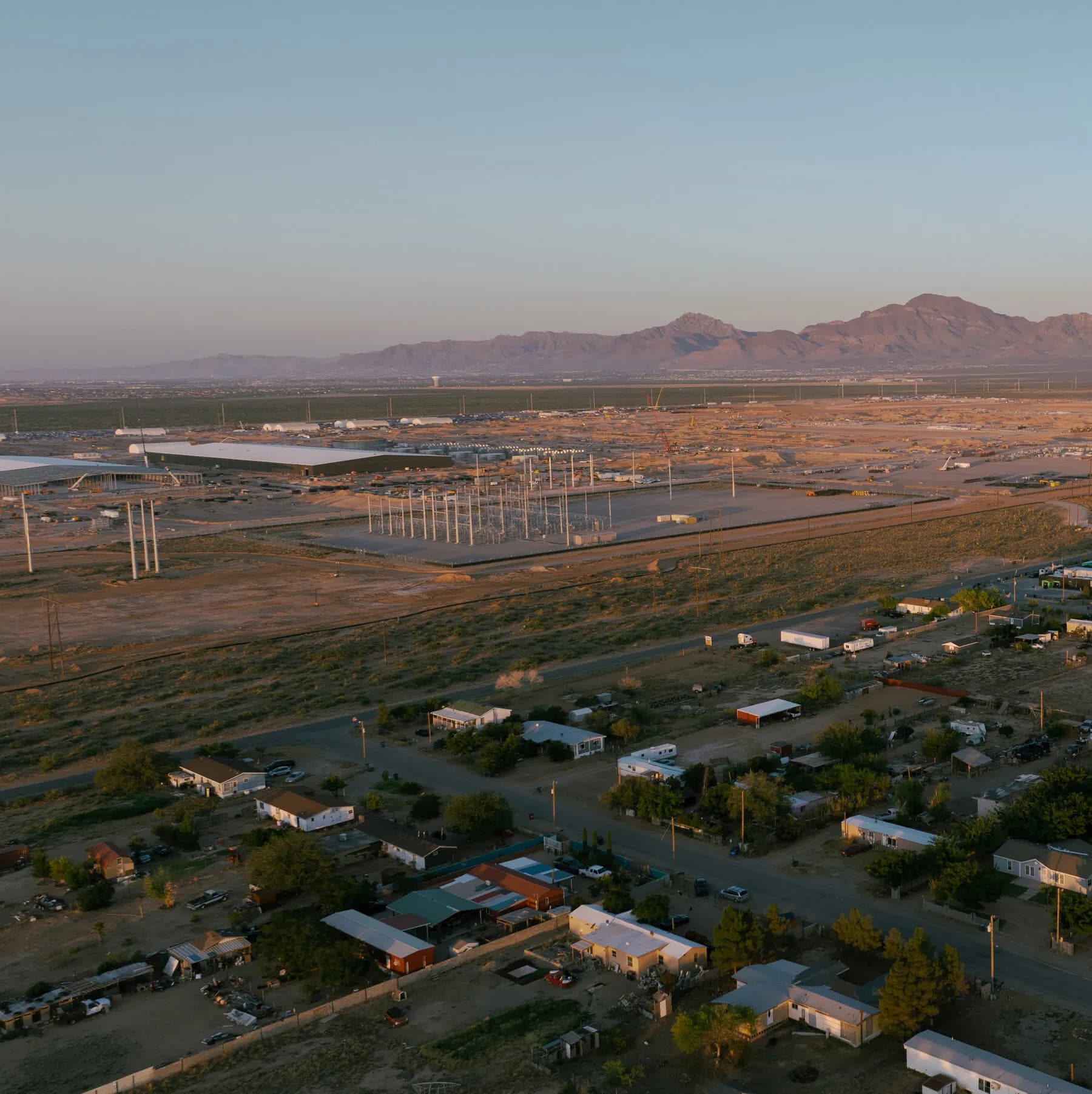 When Data Centers Cluster Together, How Dirty Are They? One County Wants Answers.