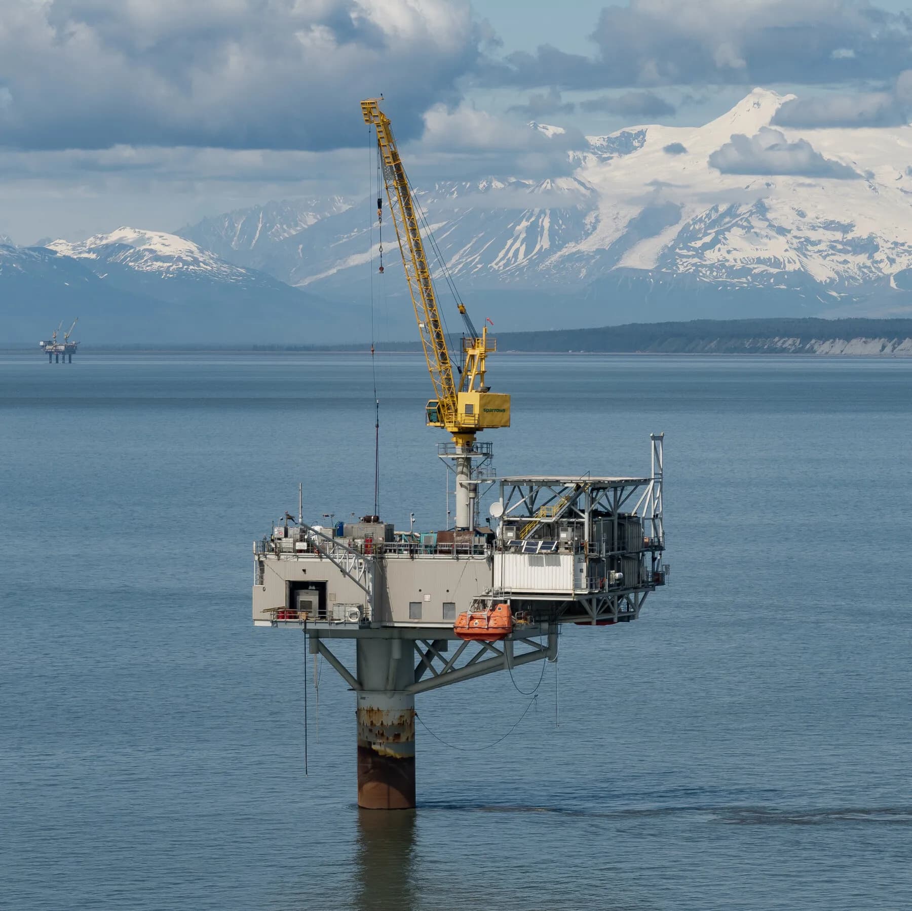 Trump Dangles Alaska Gas Project as Part of Korean Investment Package