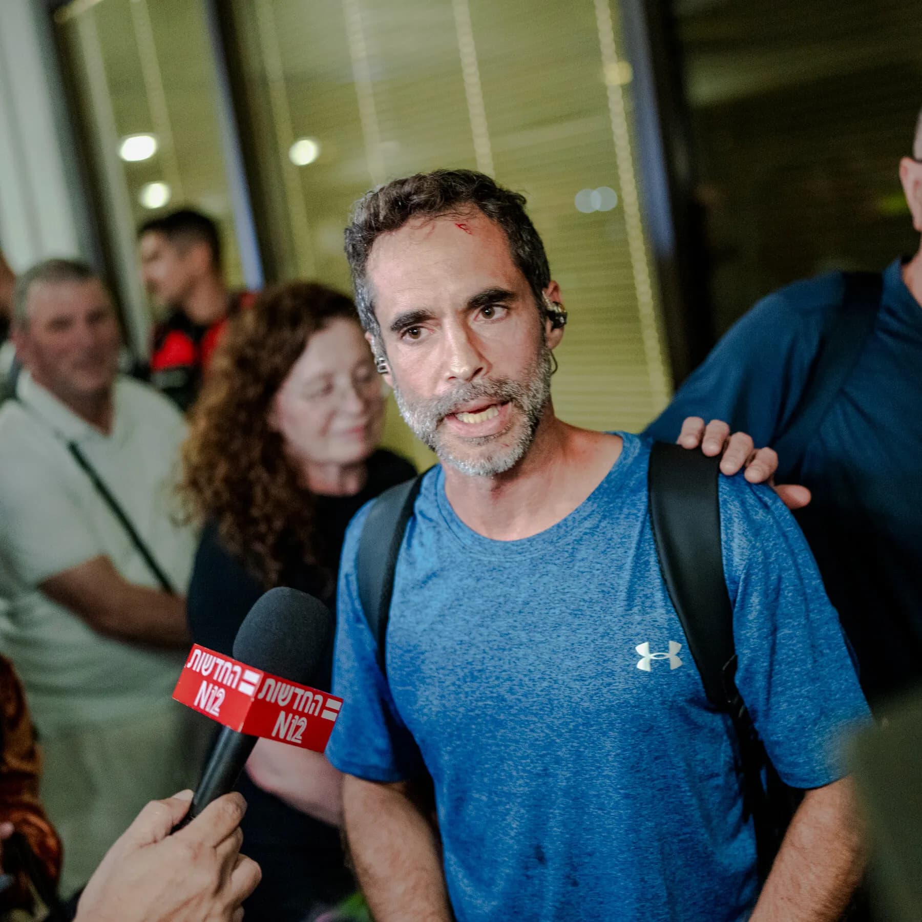 Plane to Israel Narrowly Averts Disaster After Pilot Stabbing