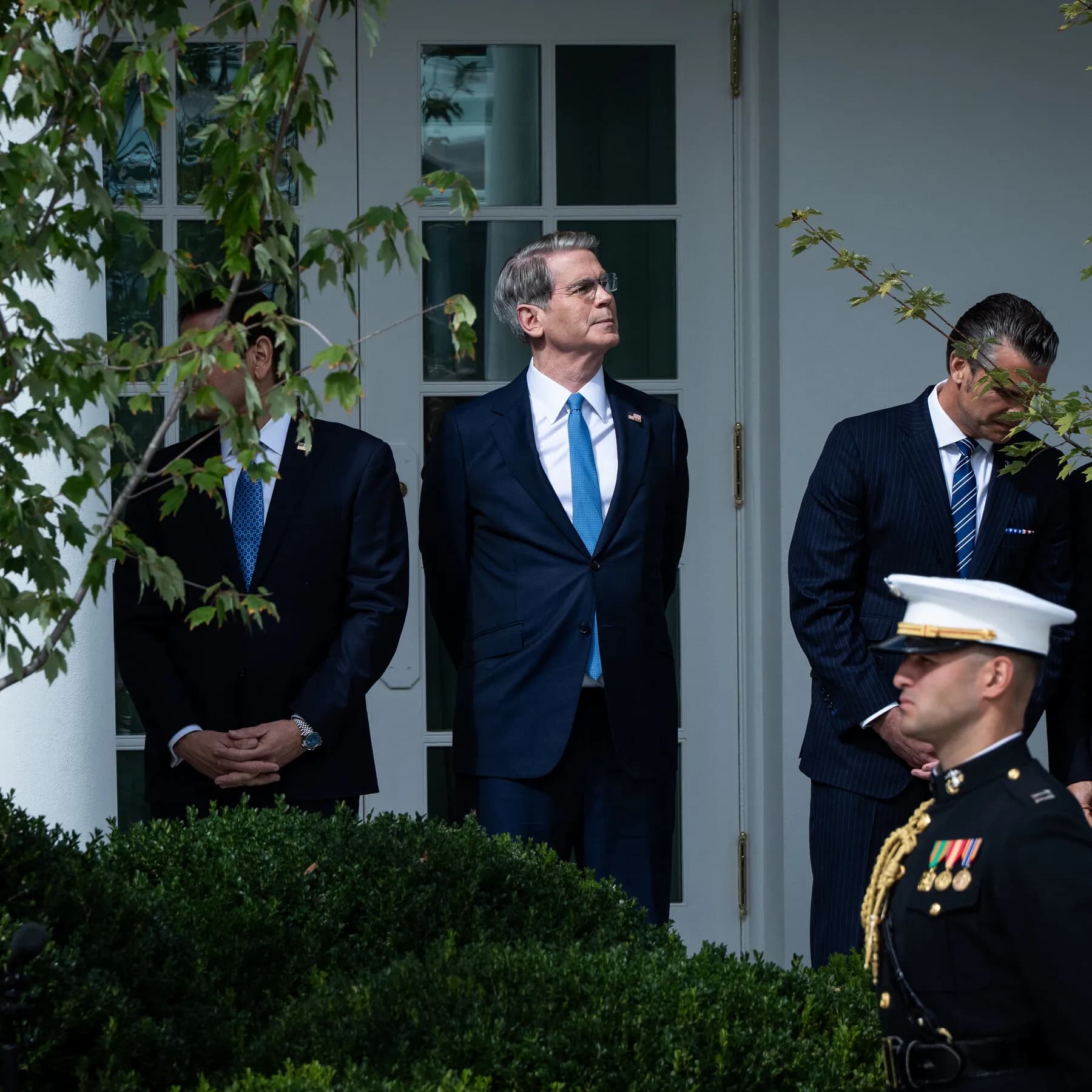 Bessent Settled Tax Issue That Had Put Him at Odds With I.R.S.