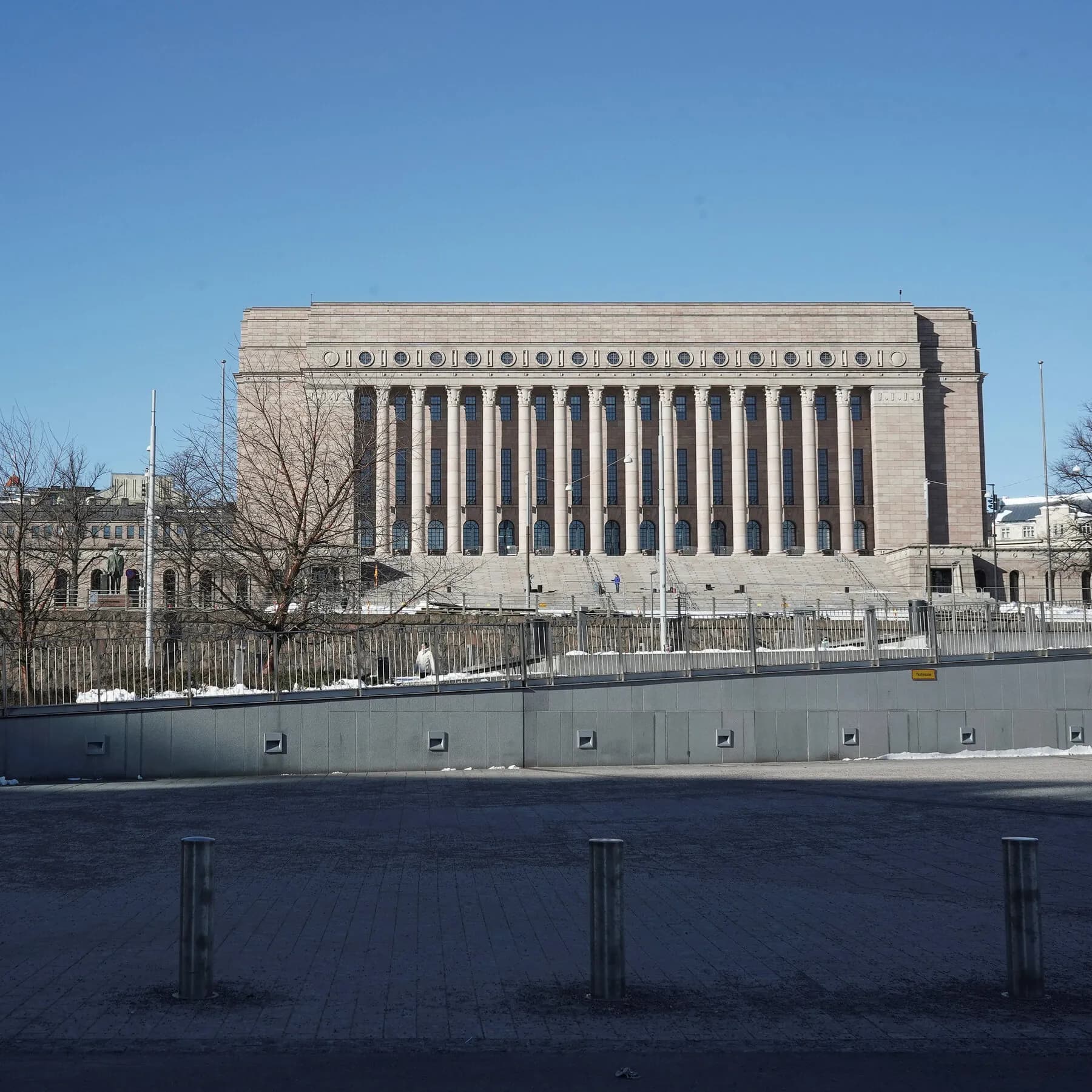 Finnish Lawmakers Report Suspicious Home Break-Ins