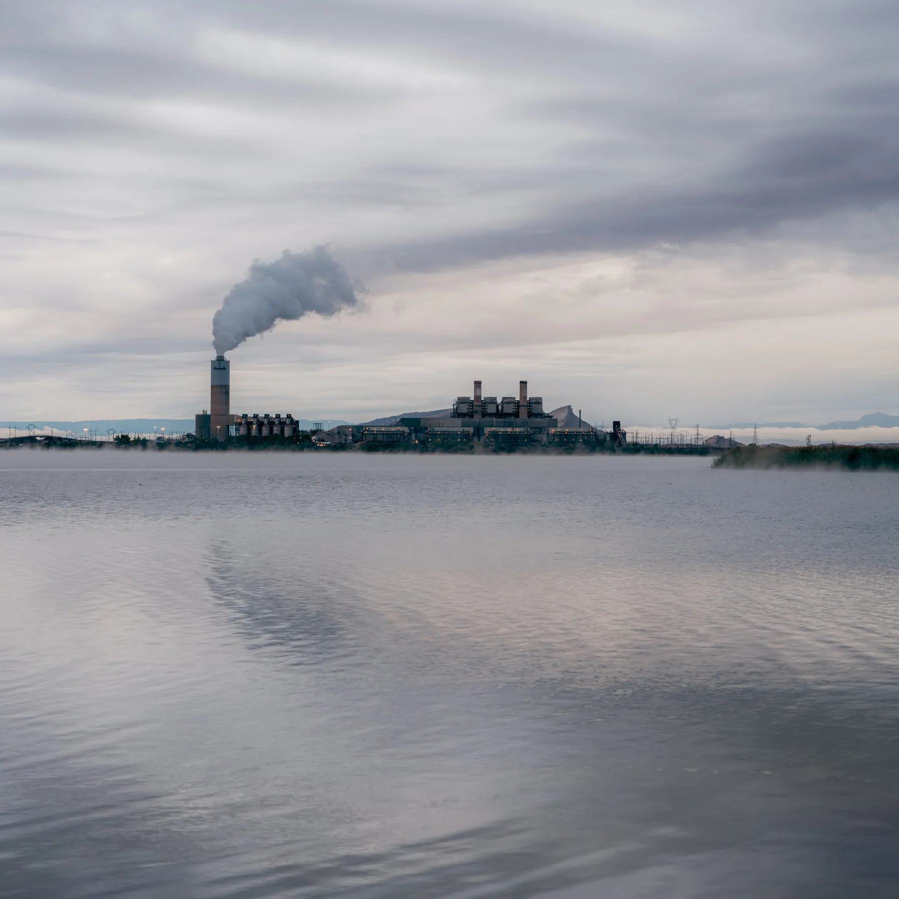 States Sue Over Trump’s Repeal of Climate Rules for Power Plants