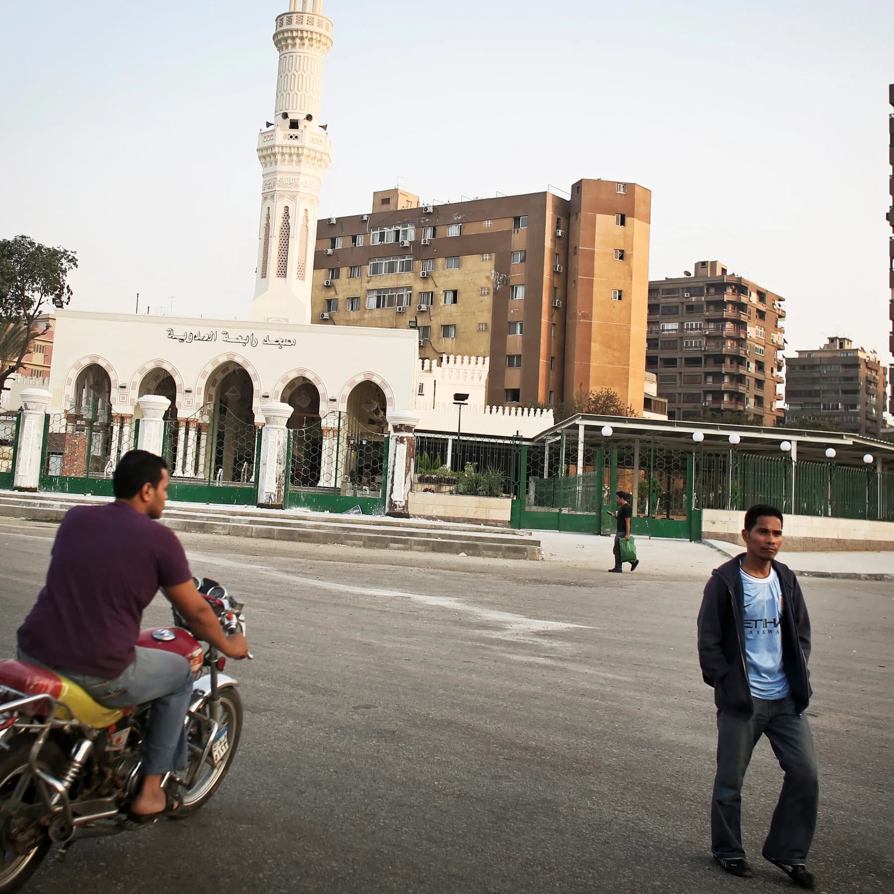 Egypt Arrests 6 Matsaddash Journalists on Claims of Spreading Disinformation