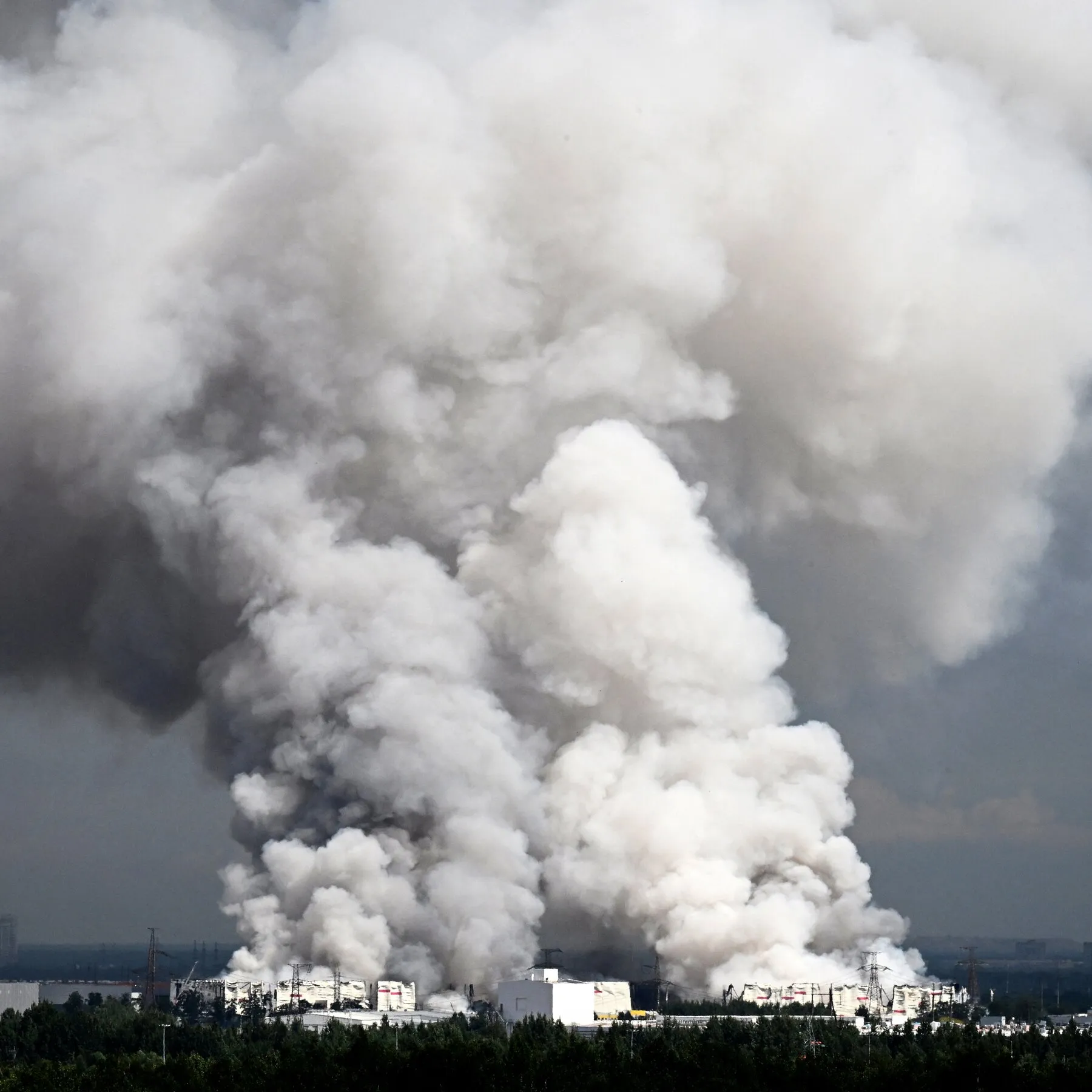 ‘Absolute Nightmare’: Inside the Russian Warehouses Bombarded by Ukraine