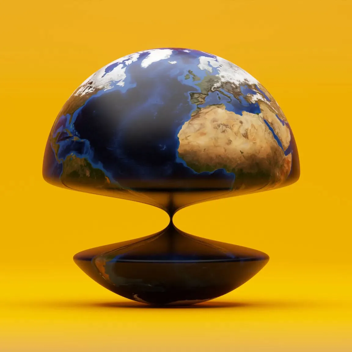 Geography Is Back With a Vengeance
