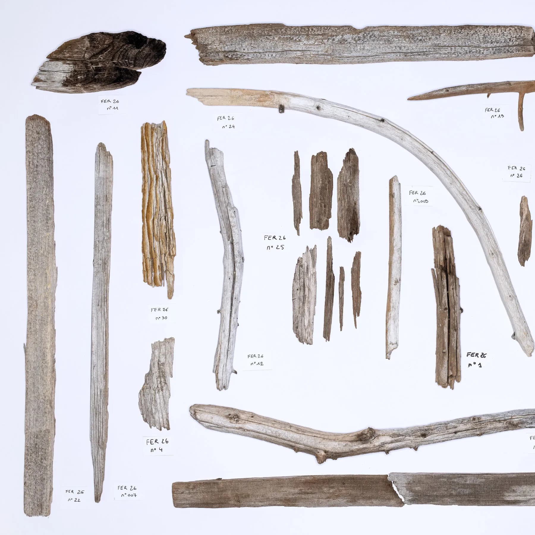 Melting Swiss Glaciers Release Archaeological Treasures