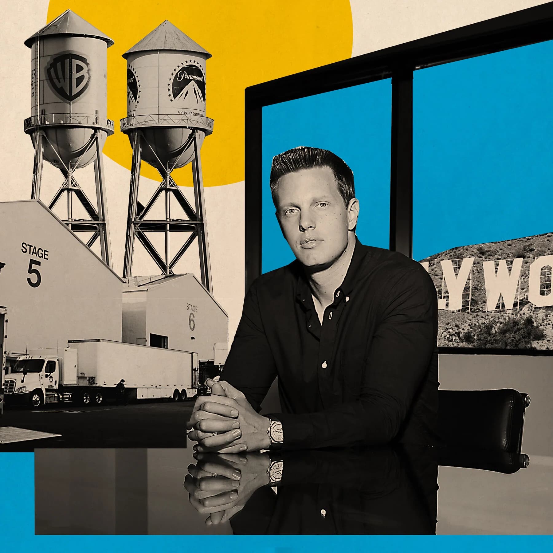 5 Challenges David Ellison Faces as He Snags His Hollywood Prize