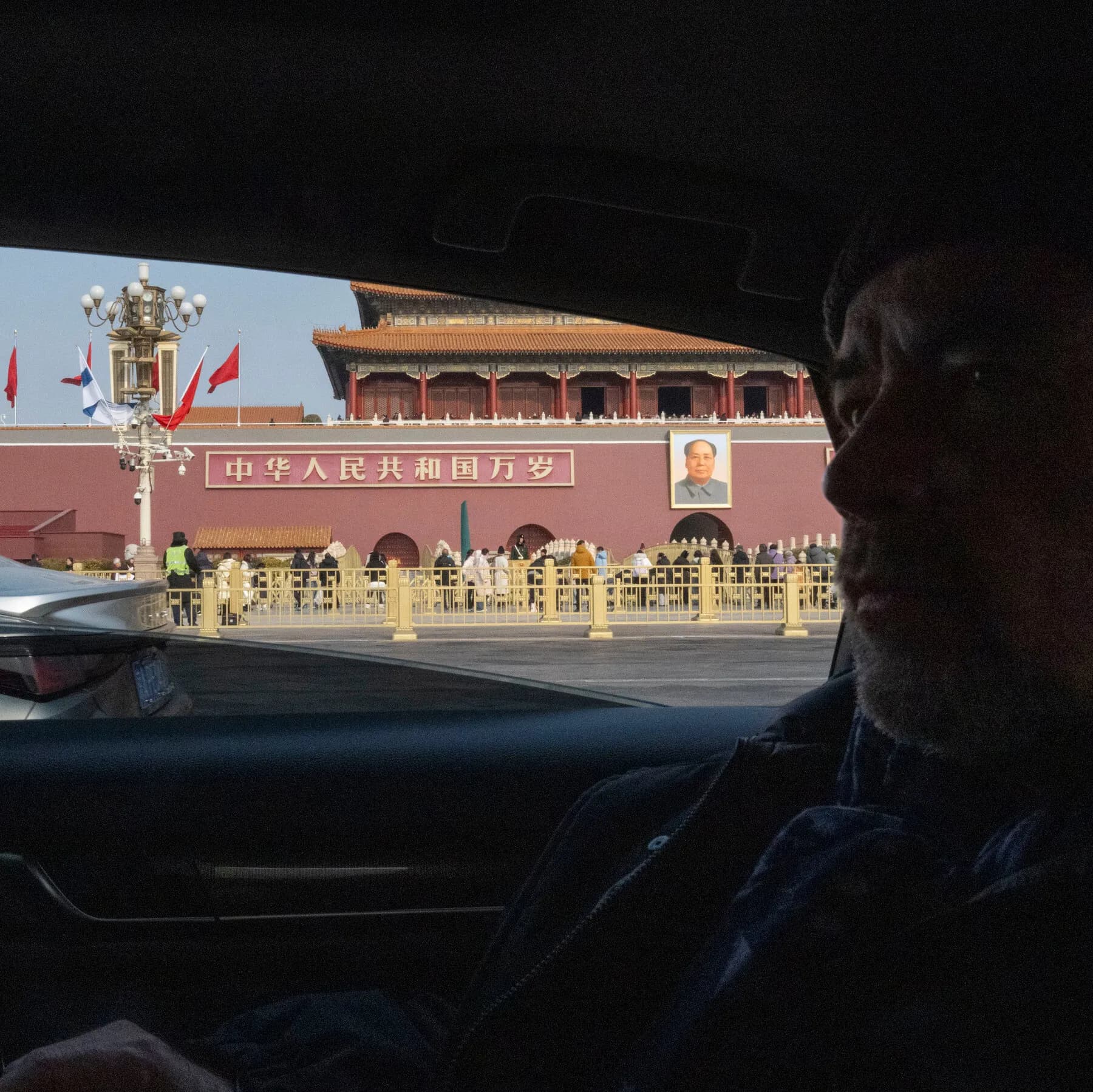 A Reporter Returns to China to Find it Richer, but Also Highly Paranoid.