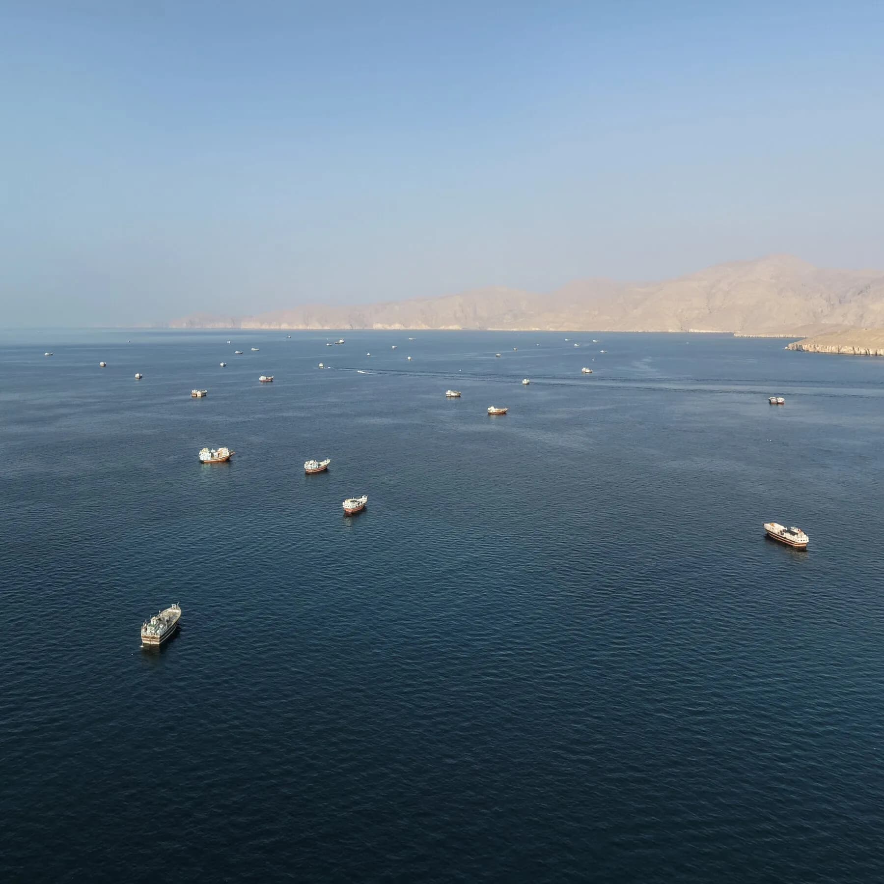 Burst of Attacks in Gulf Heightens Fears Over Fragile Energy Trade