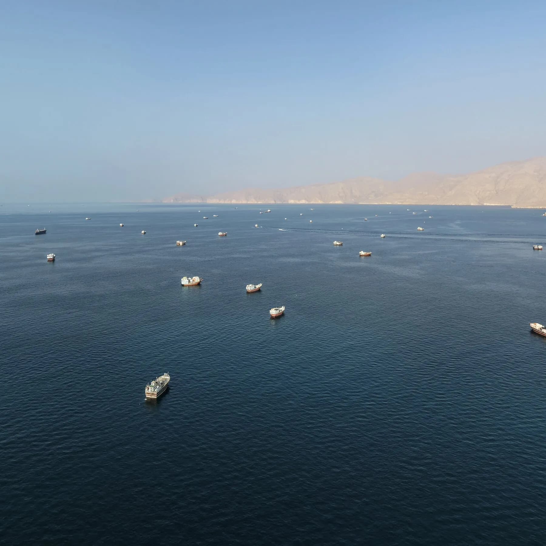 Burst of Attacks in Gulf Heightens Fears Over Fragile Energy Trade