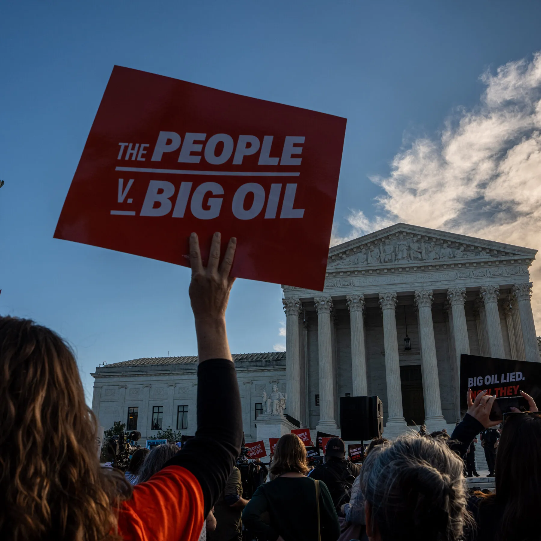 Why Cities and States Are Fighting Climate Change in Courtrooms