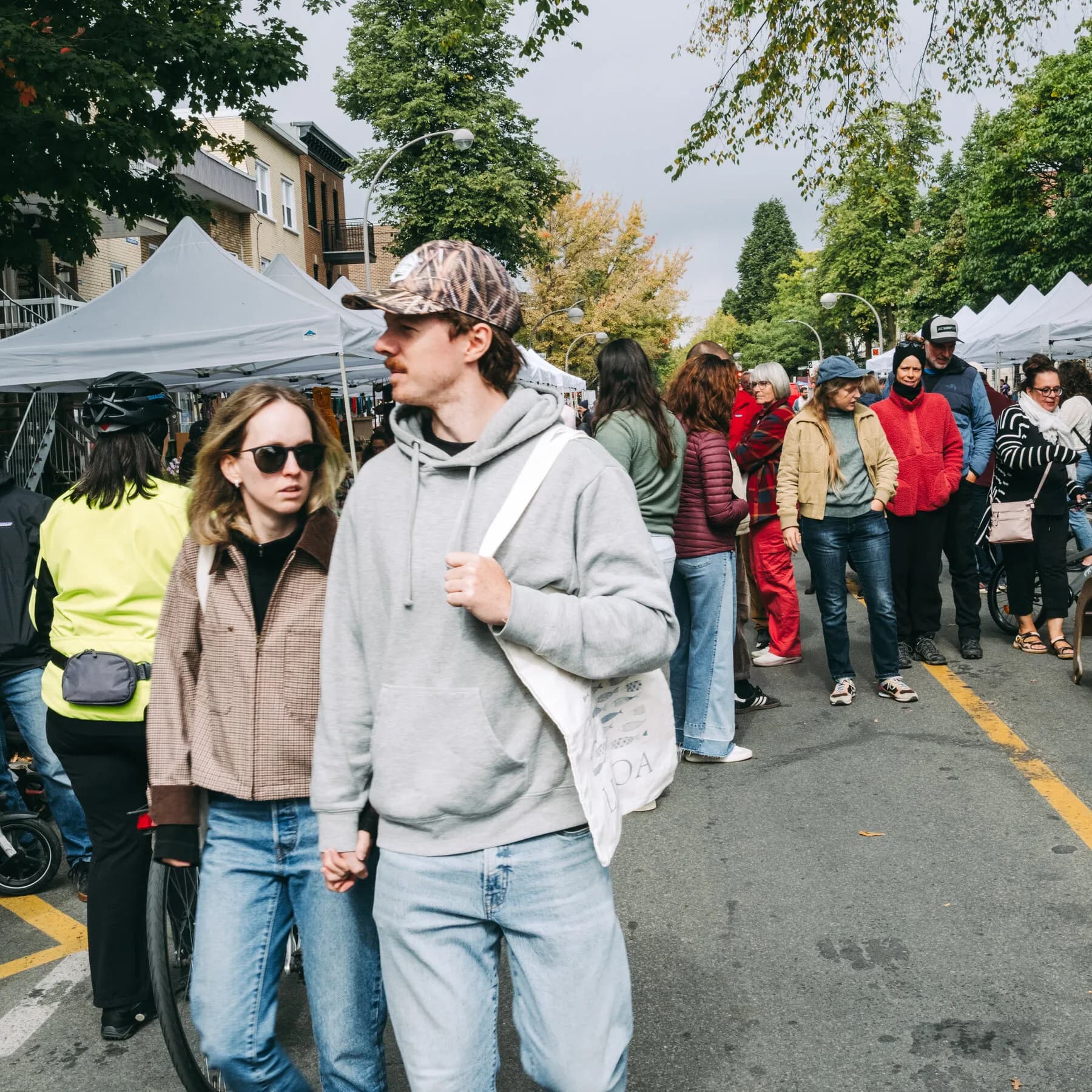 Voters in Quebec Election Go to Polls as Separatist Parti Québécois Leads