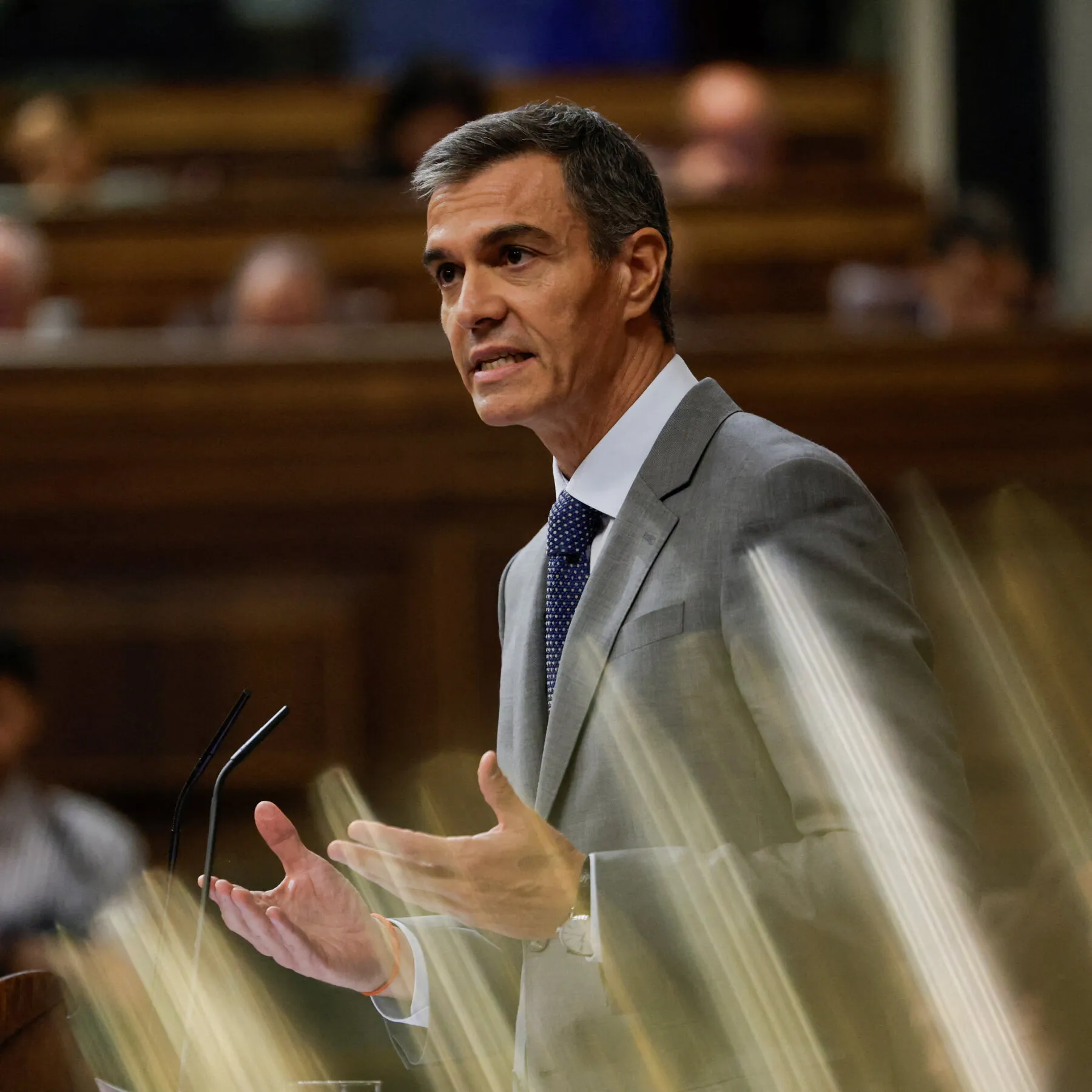 Live Updates: Spain Calls Early Election After Housing Crisis Roils Government