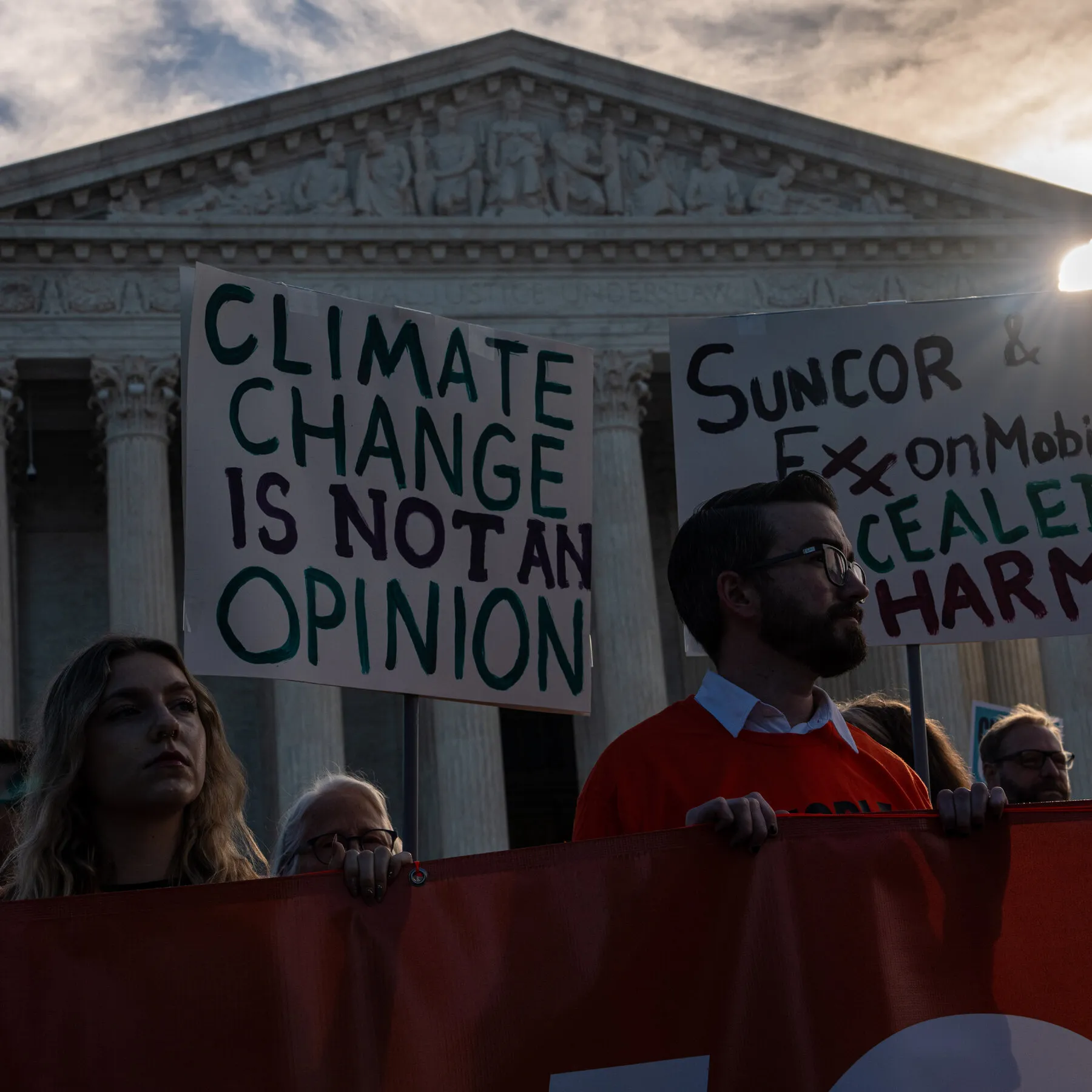Supreme Court Hears Boulder Climate Case