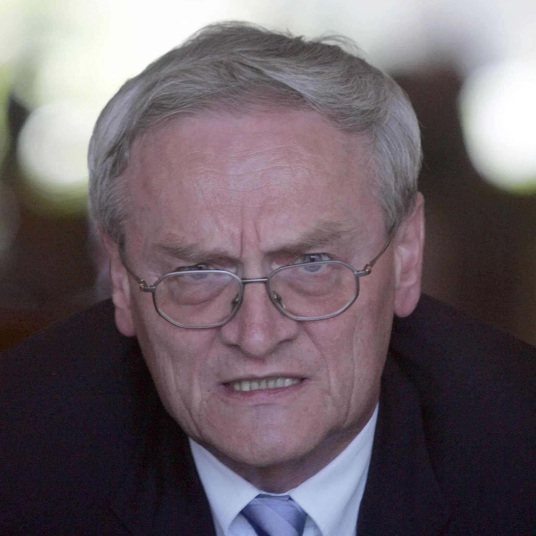 German Officials Arrest Former Spy Chief on Espionage Charges