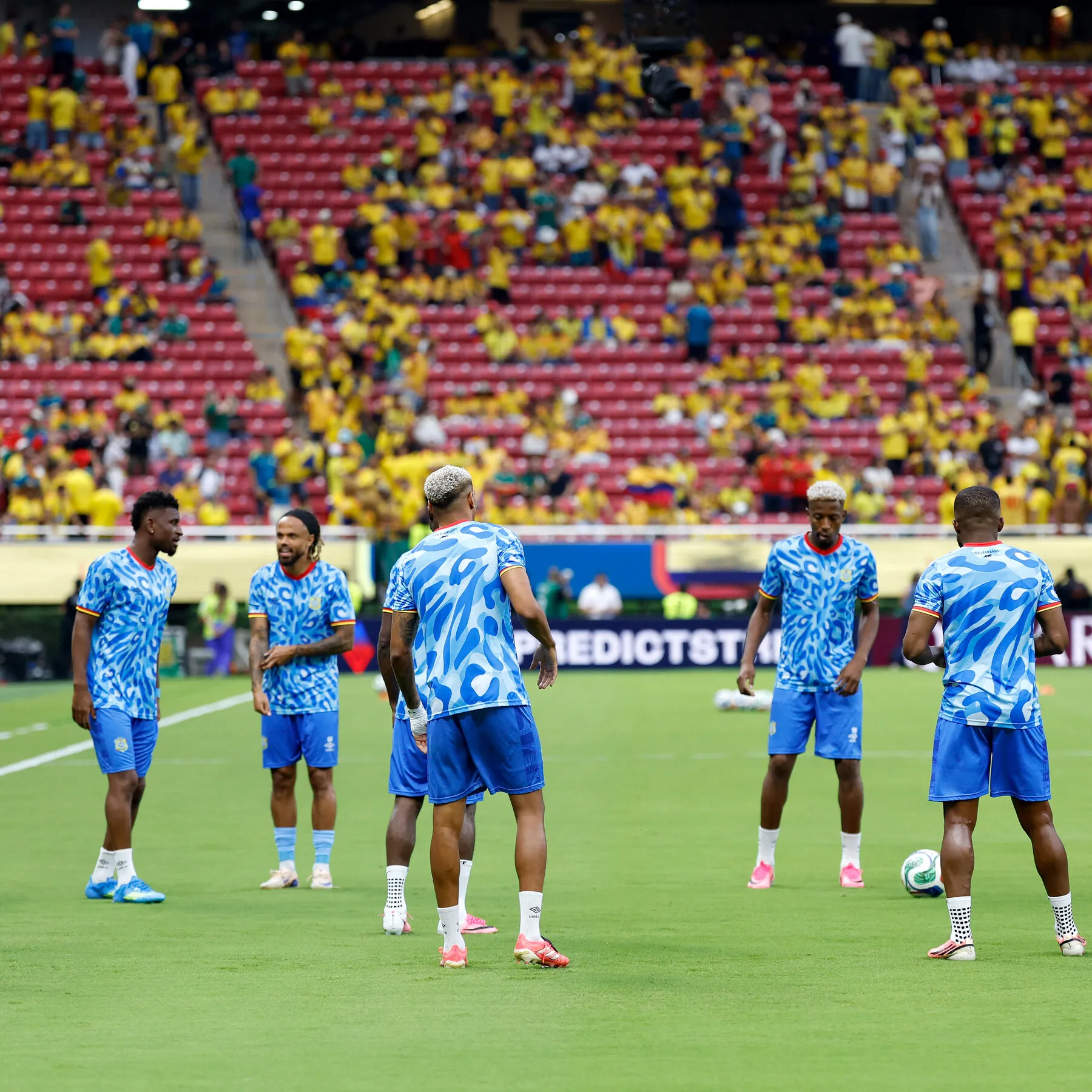 FIFA Found Congo Player Ineligible, Let Him Play in World Cup