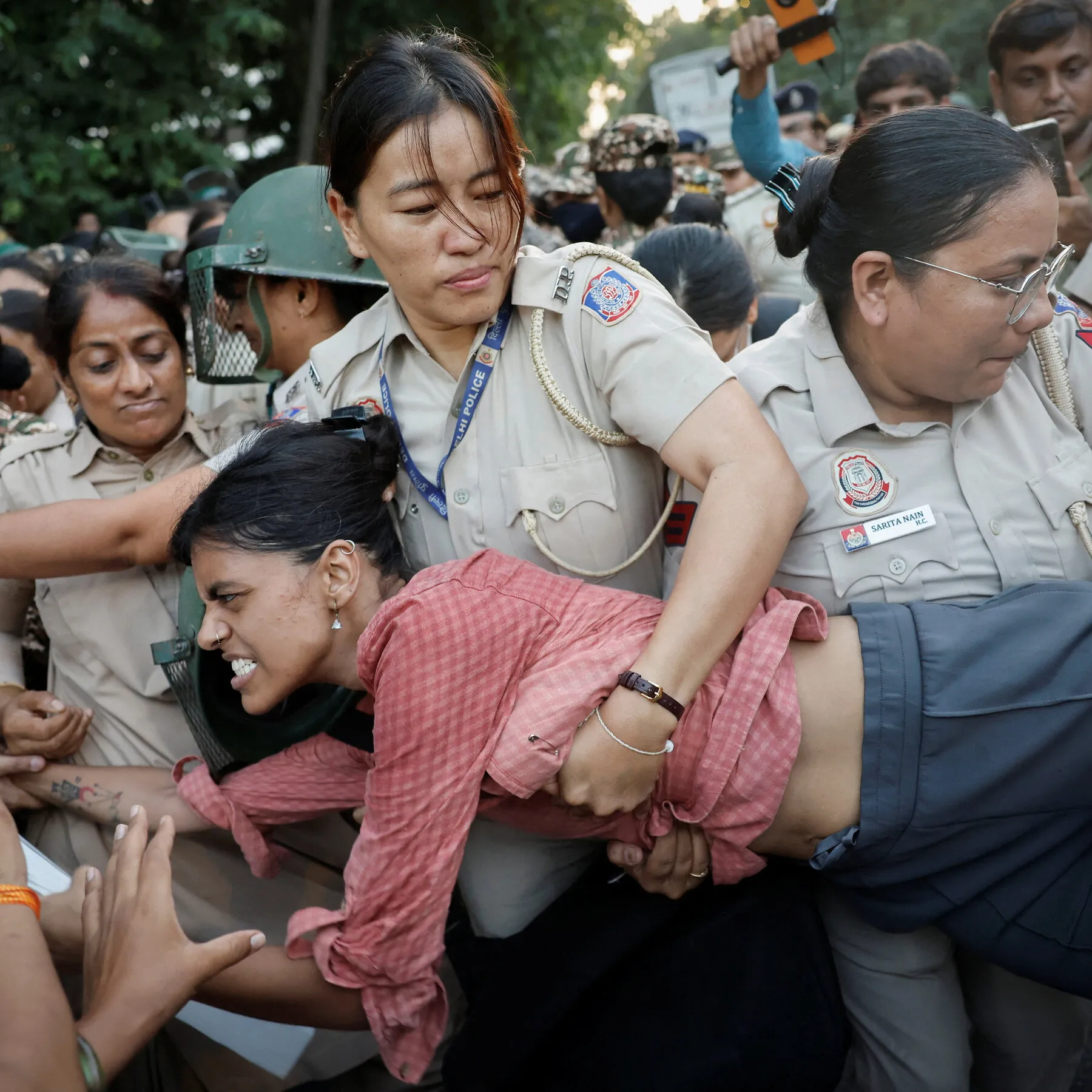 India Cut 130 Million From Voter Roll, Fueling Protests Against Modi