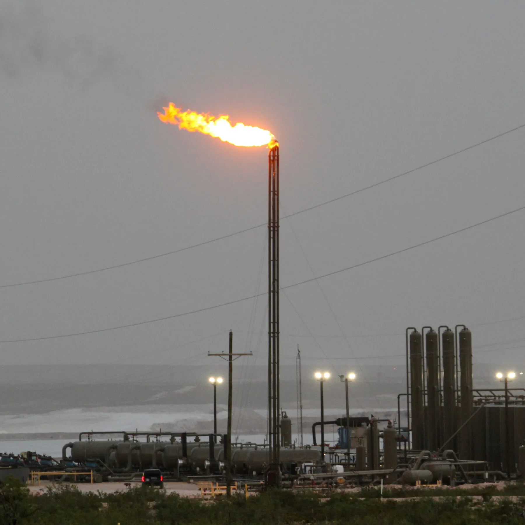 E.P.A. to Loosen Methane Rules for Oil Firms