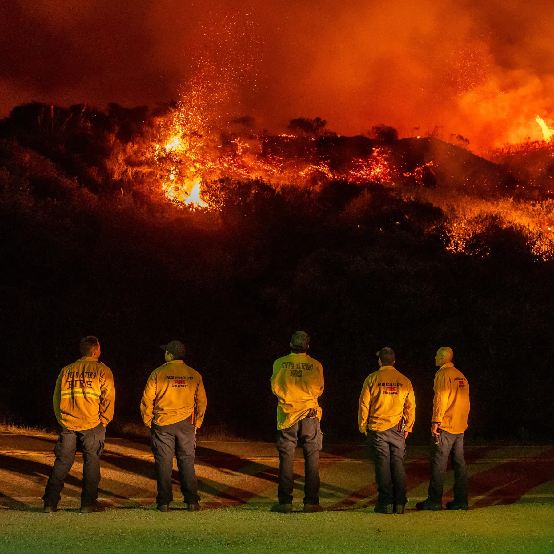 How a Logging Industry Downturn Fuels Wildfires