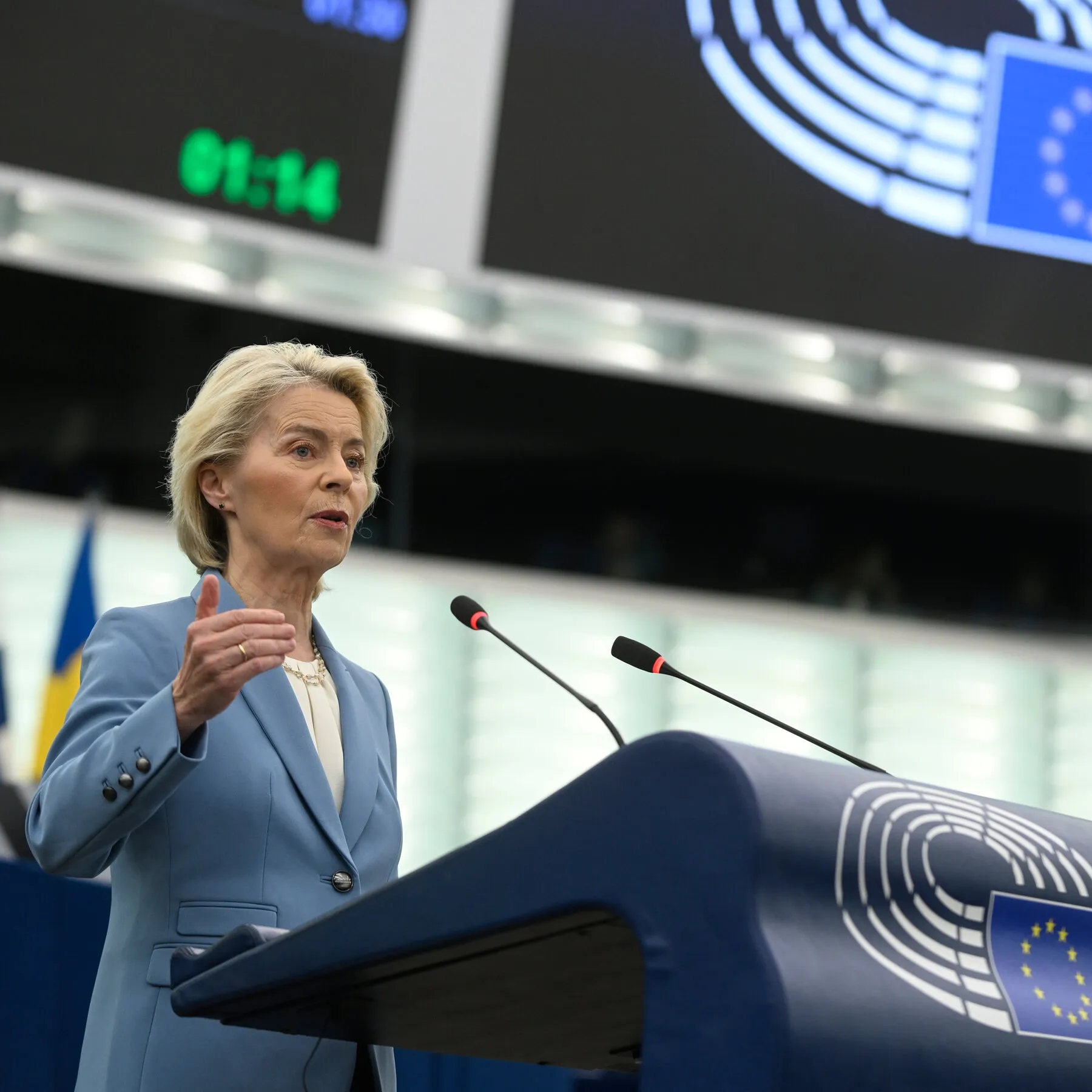 Europe’s Trade Tensions With China Are Coming to a Head
