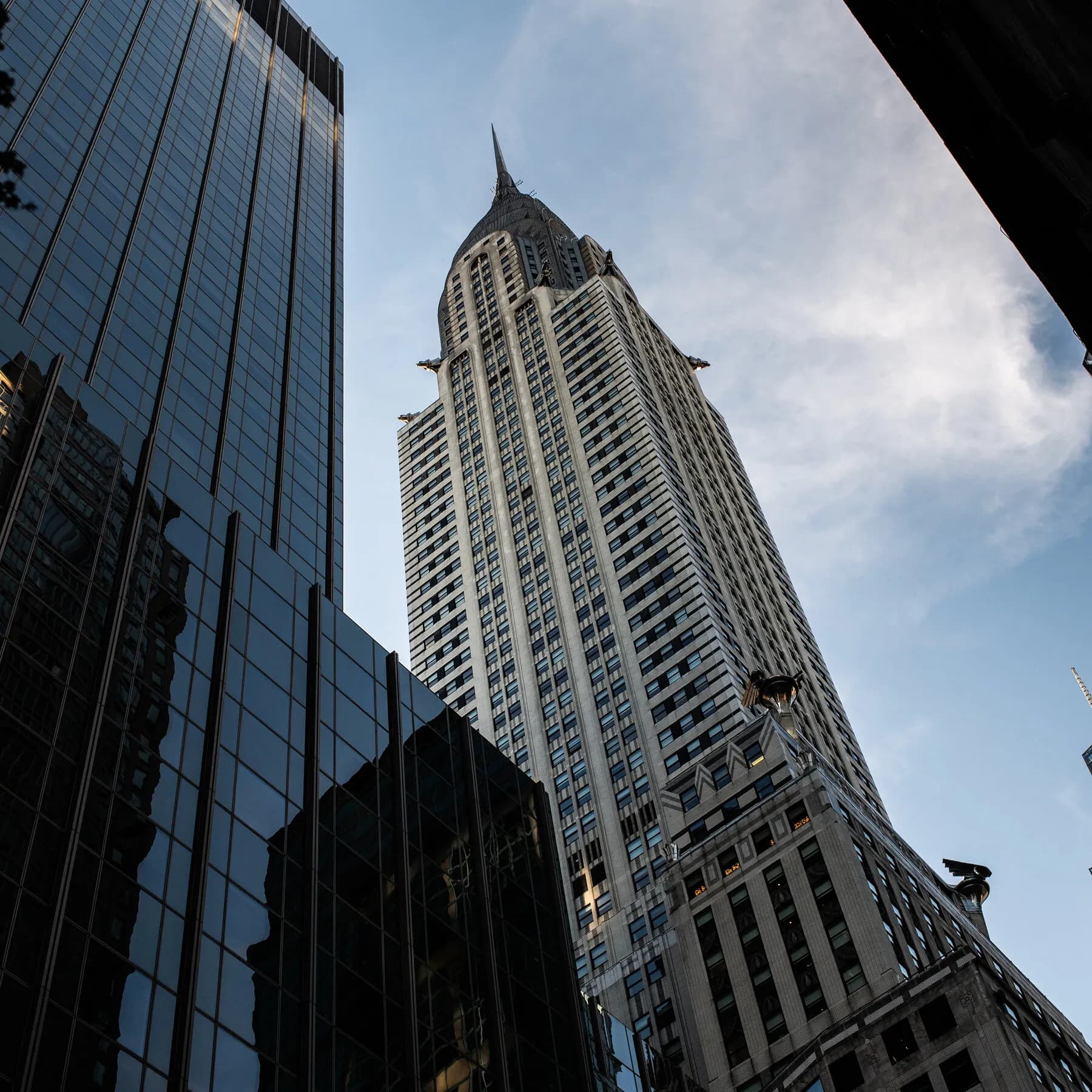 Chrysler Building Gets a New Owner With Big Renovation Plans