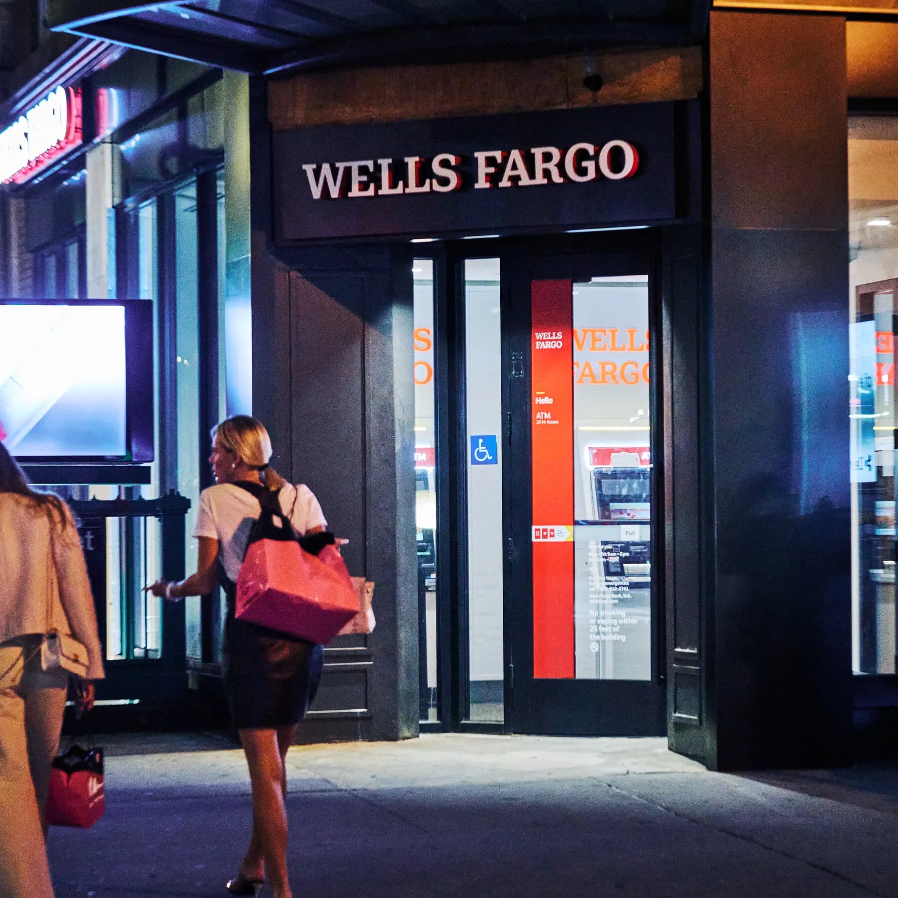 Trump Administration Investigates Wells Fargo for Race-Based Lending
