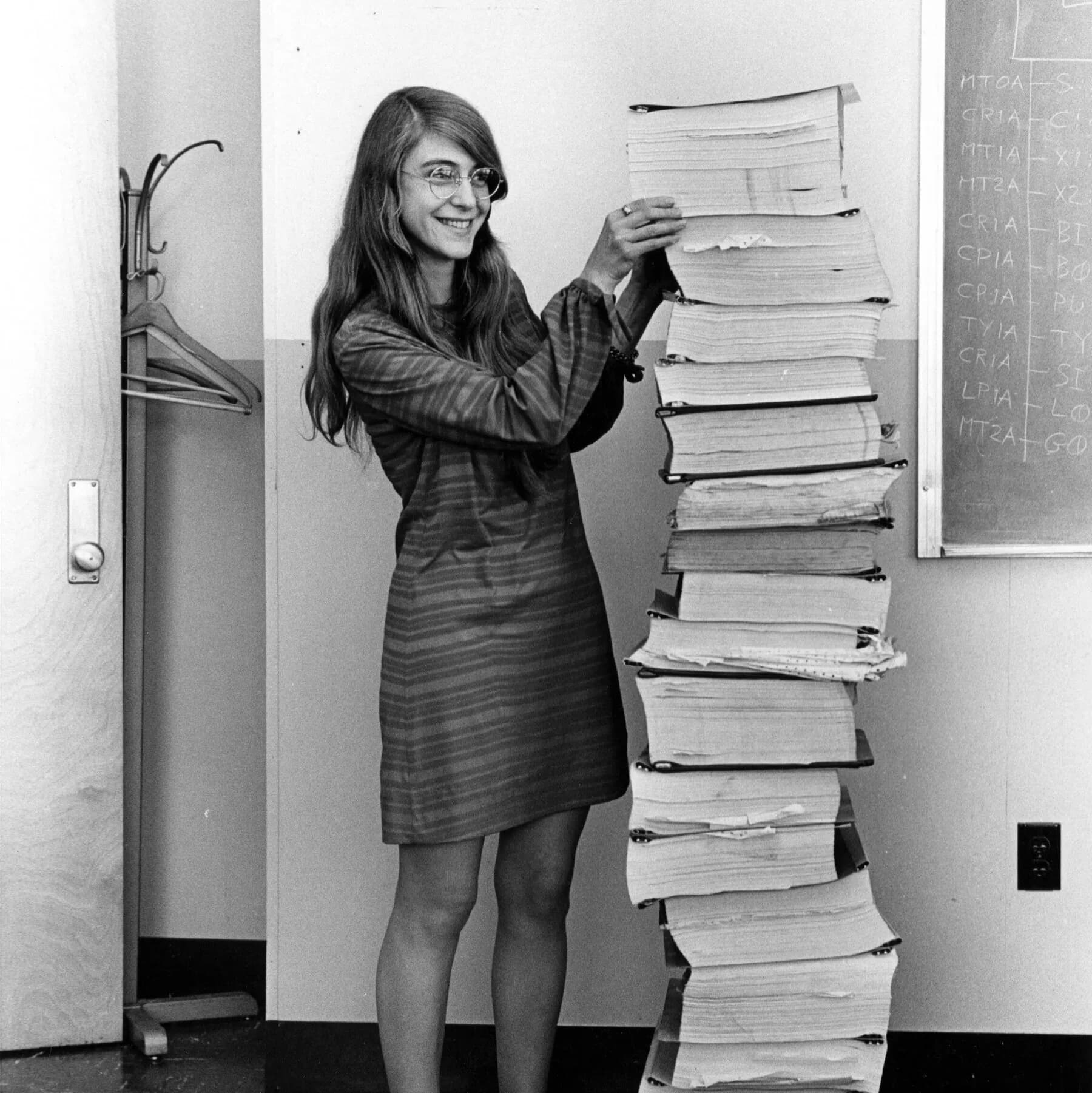 Margaret Hamilton, Whose Software Guided the Apollo Missions, Has Died