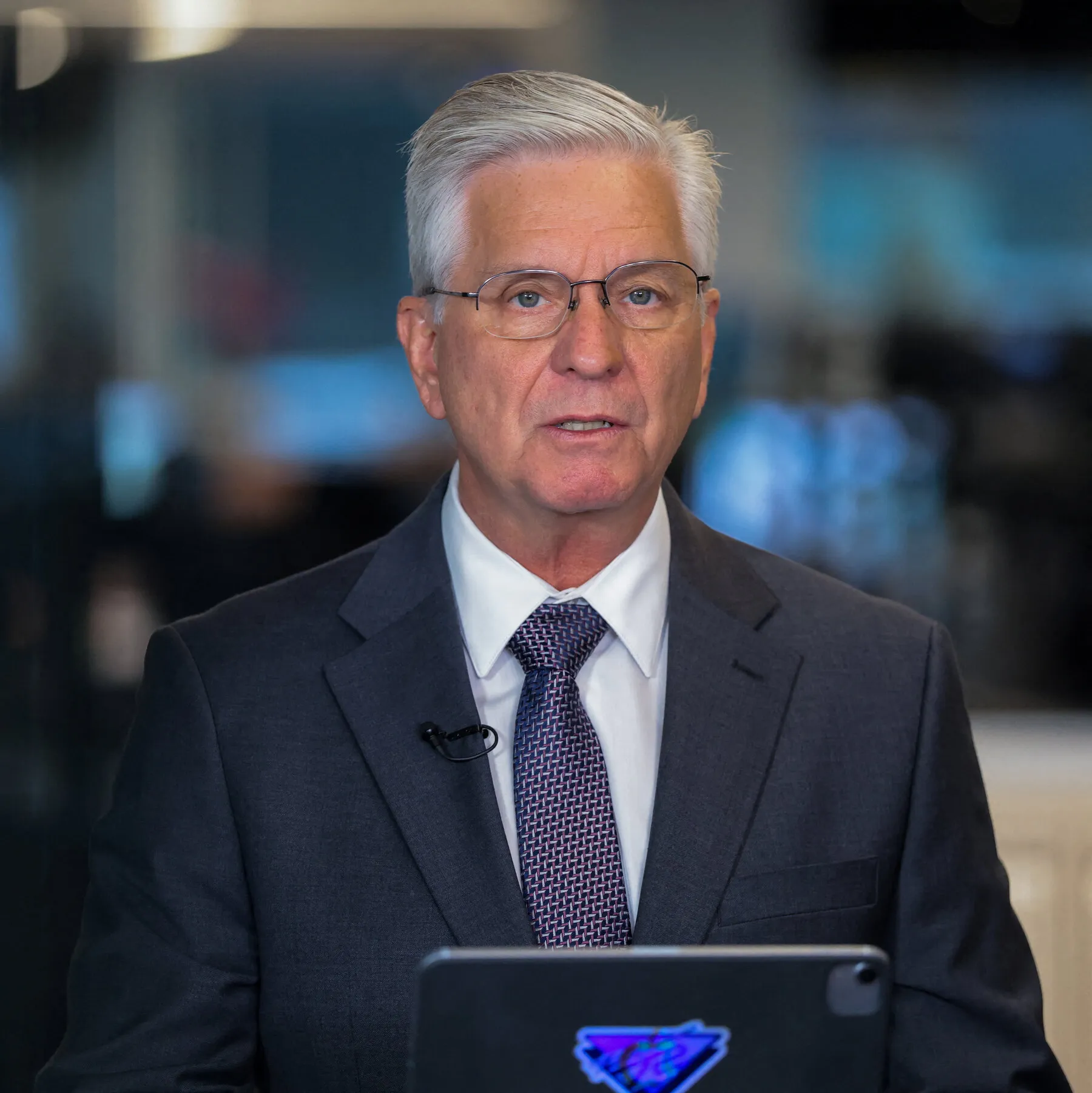 A Top Fed Official Casts Further Doubt on a Rate Rise This Month