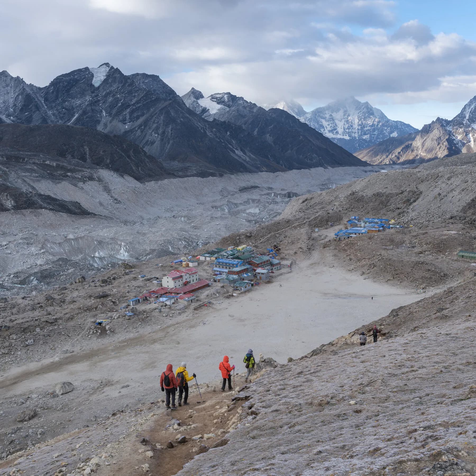 As Flood Risk Increases in Himalayas, Nepal Builds More in Vulnerable Areas