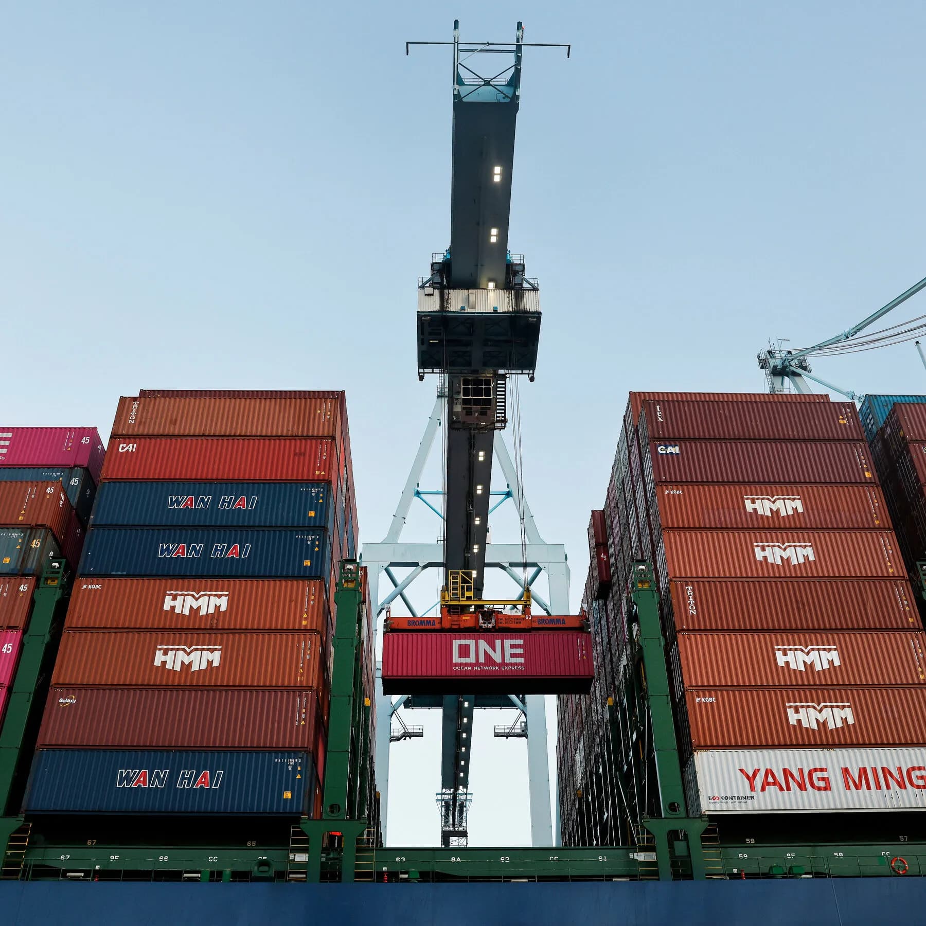Global Trade Proved More Resilient Than Expected This Year, W.T.O. Says