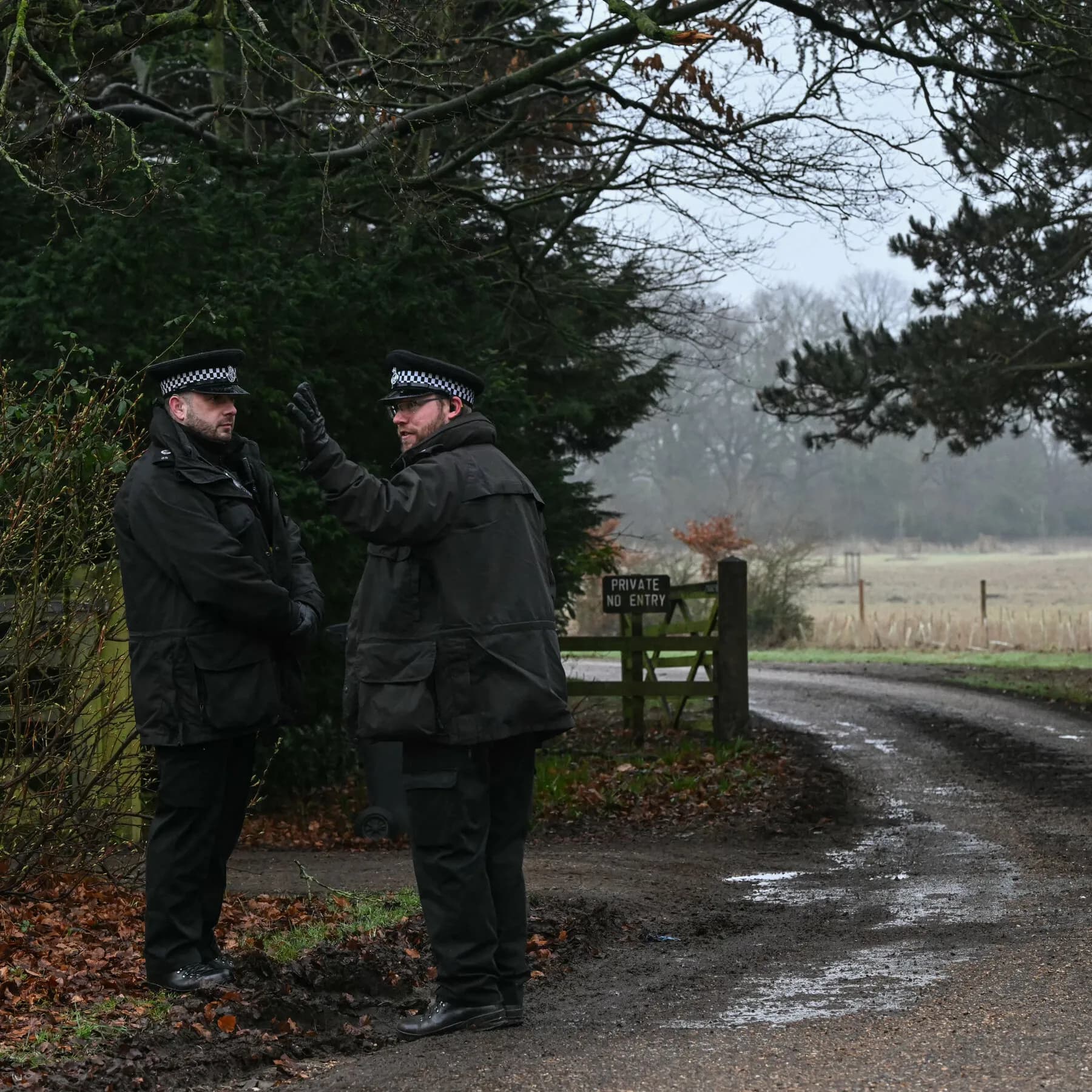 Warrants to Search Former Prince Andrew’s Properties Were Unlawful, Court Finds