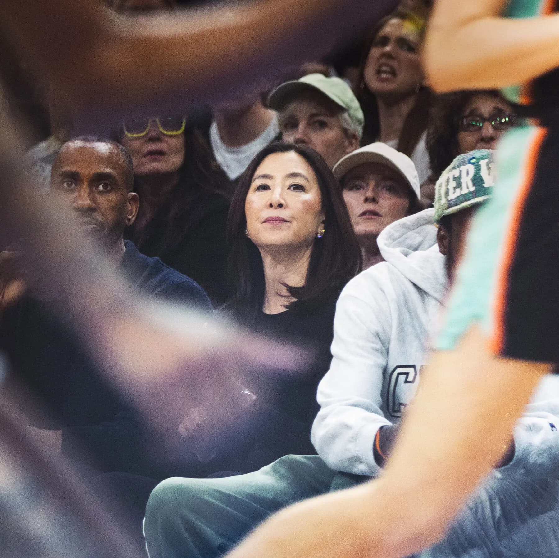 Clara Wu Tsai, the Billionaire Who Wants Brooklyn to Win