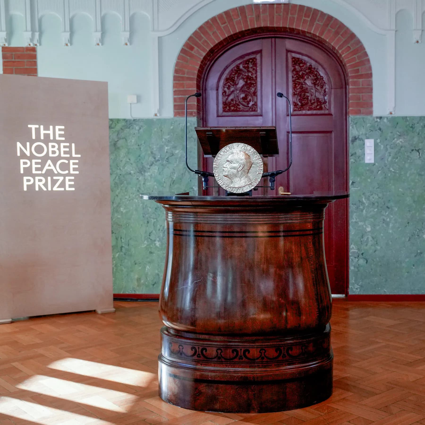 Live Updates: Nobel Peace Prize Winner to Be Announced