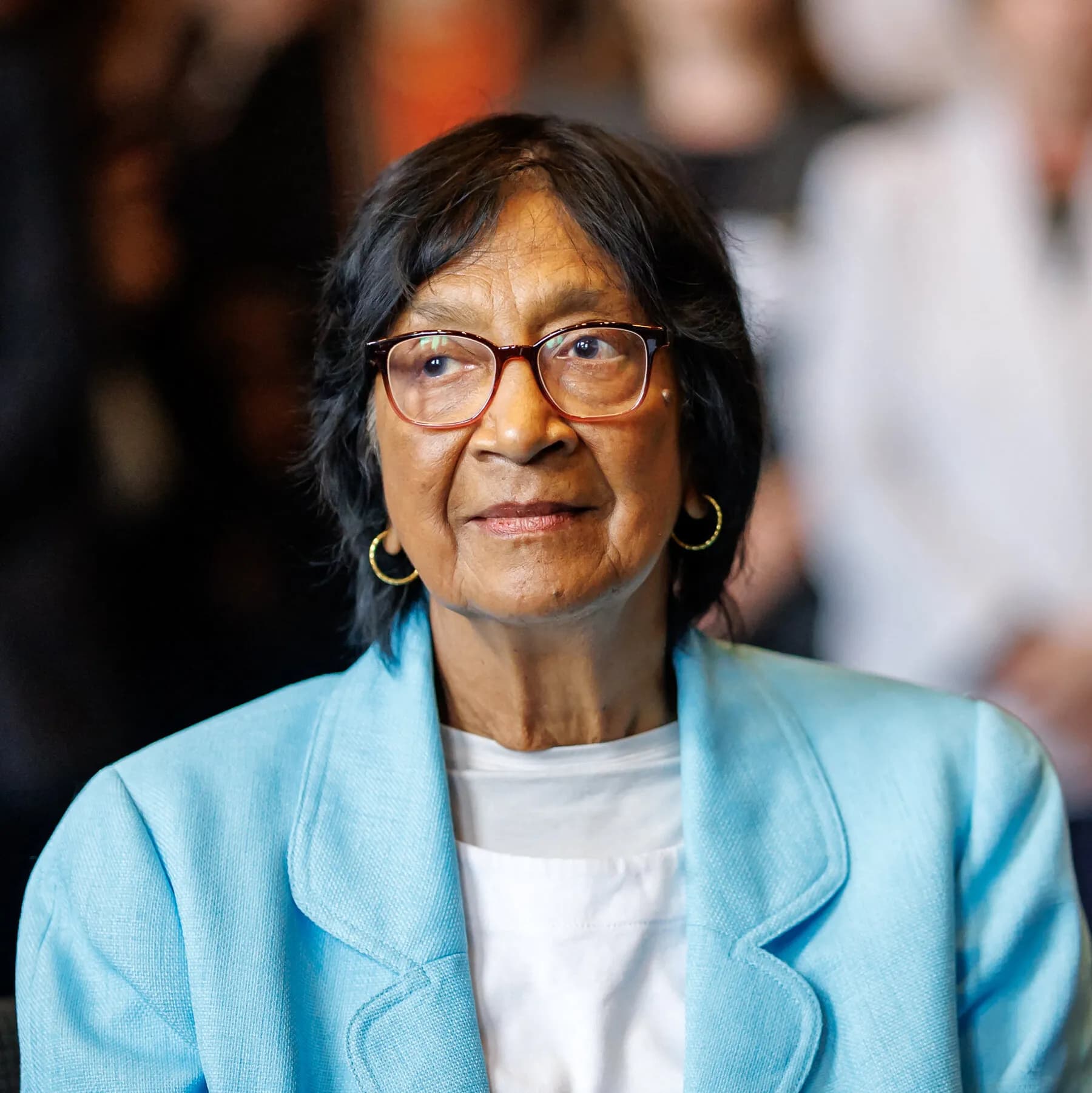 Live Updates: Human Rights Lawyer Navi Pillay Is Awarded Nobel Peace Prize