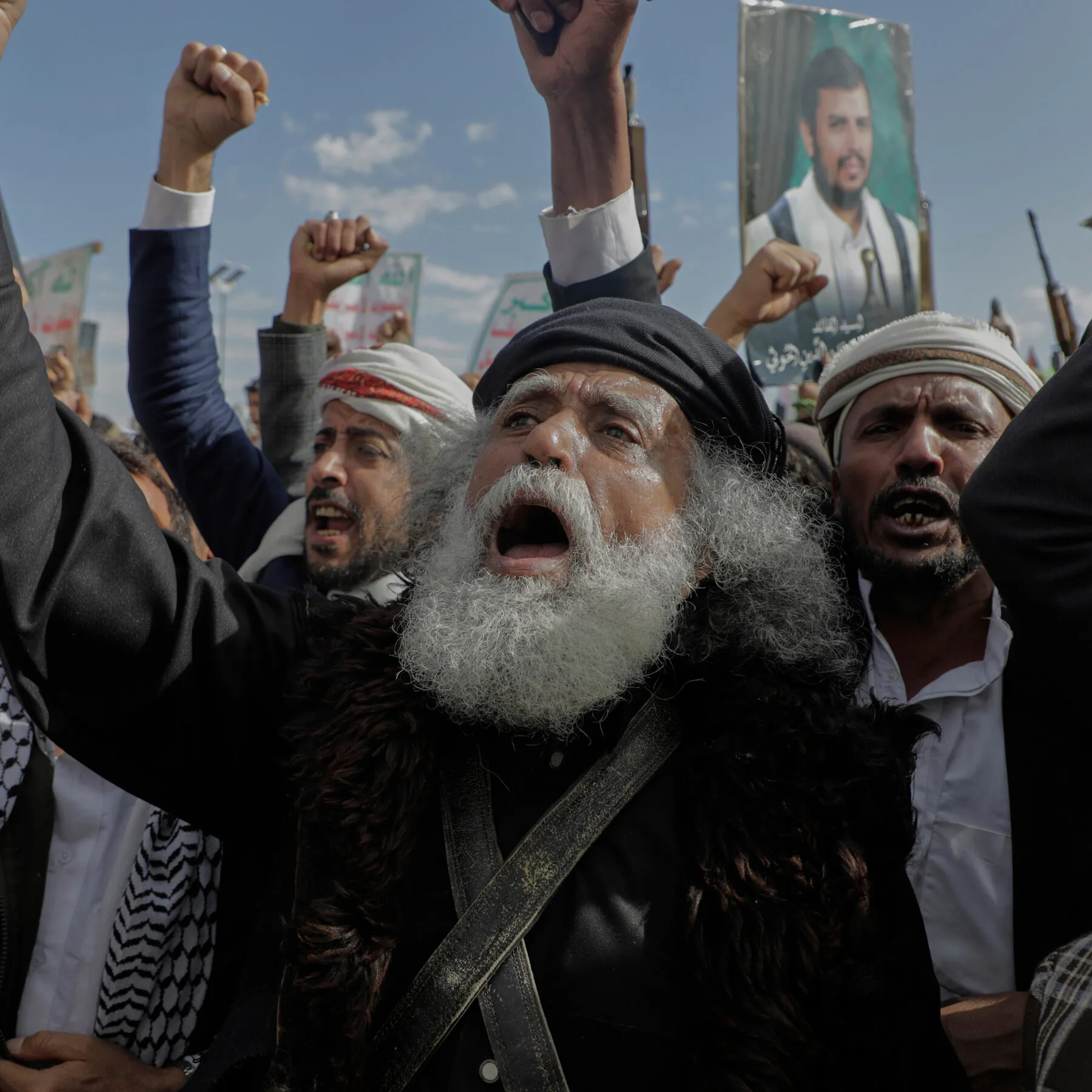 The Epstein Files Produce an Unlikely Weapon for the Houthi Messaging Wars