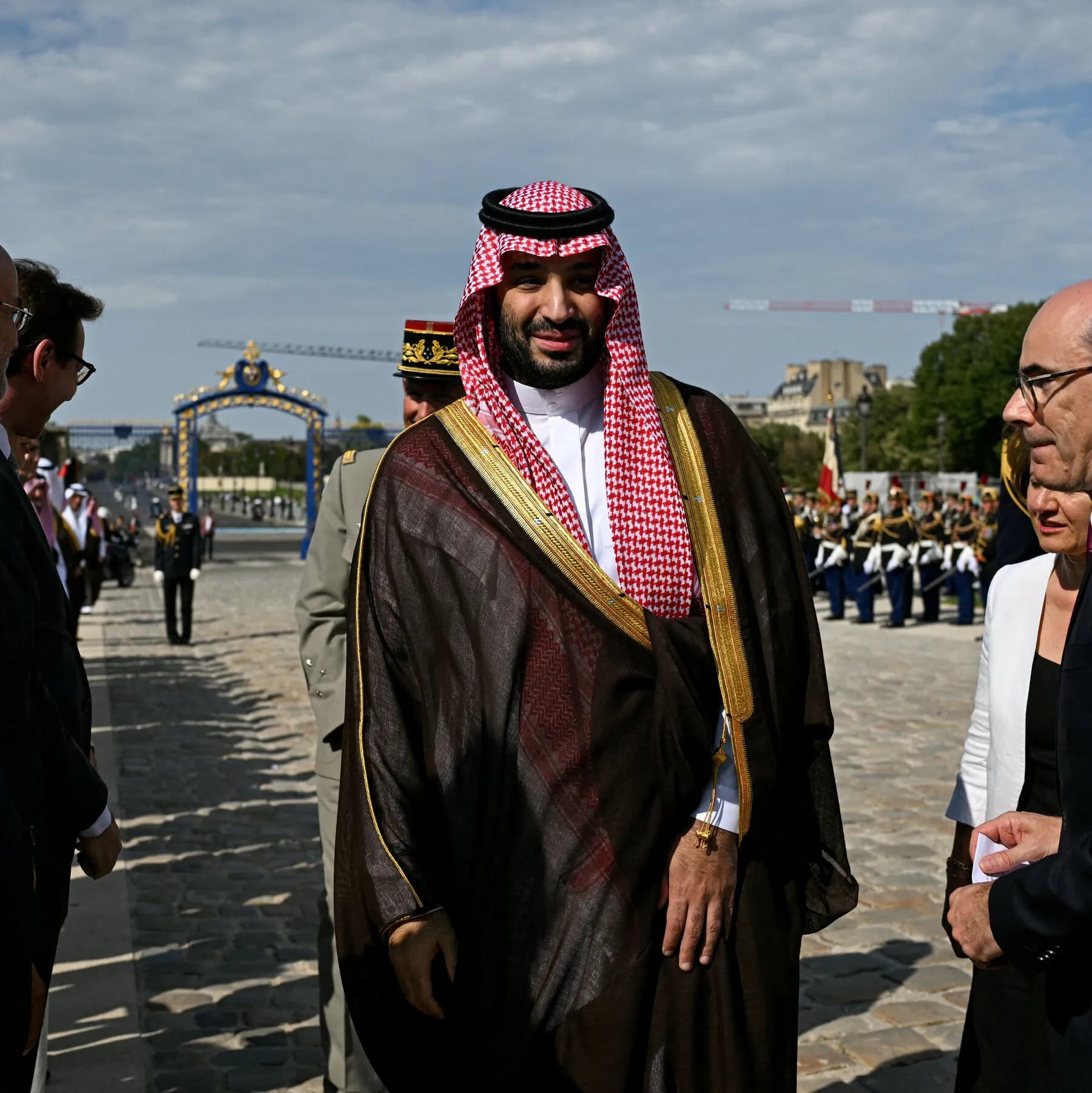 Saudi Arabia Has Few Options as Houthis Aim at Heart of Its Ambitions