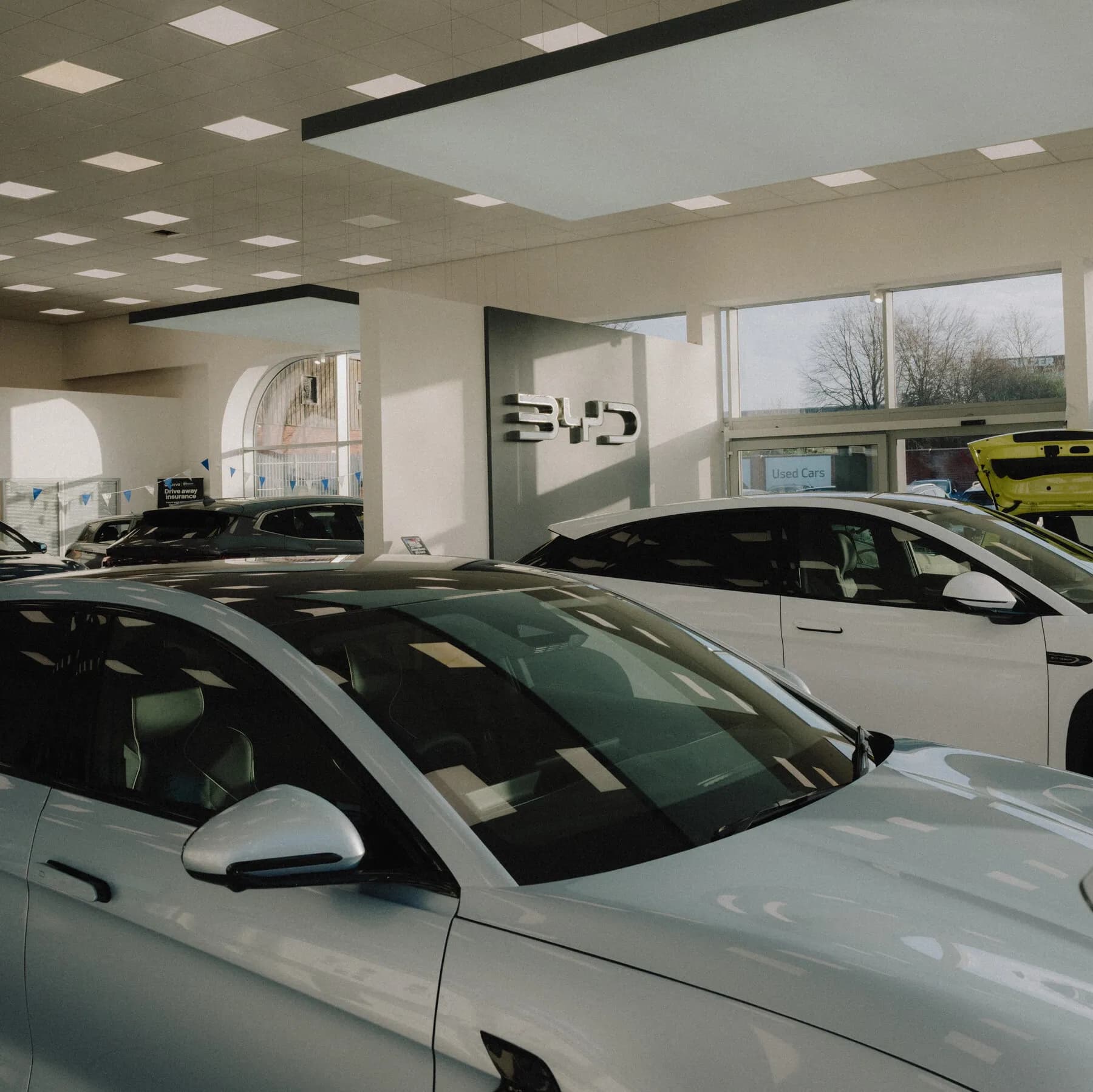 Europeans Have a Love-Hate Relationship With Chinese Cars