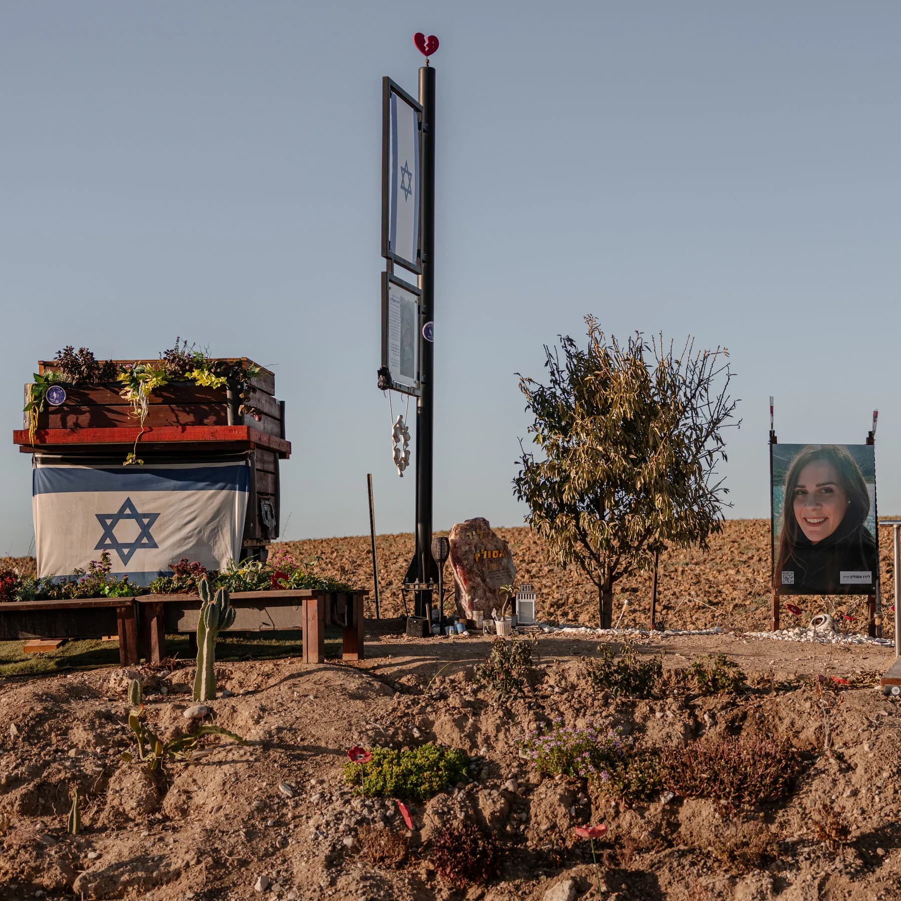 The Oct. 7 Attack Changed Israel, but Not Its Politics