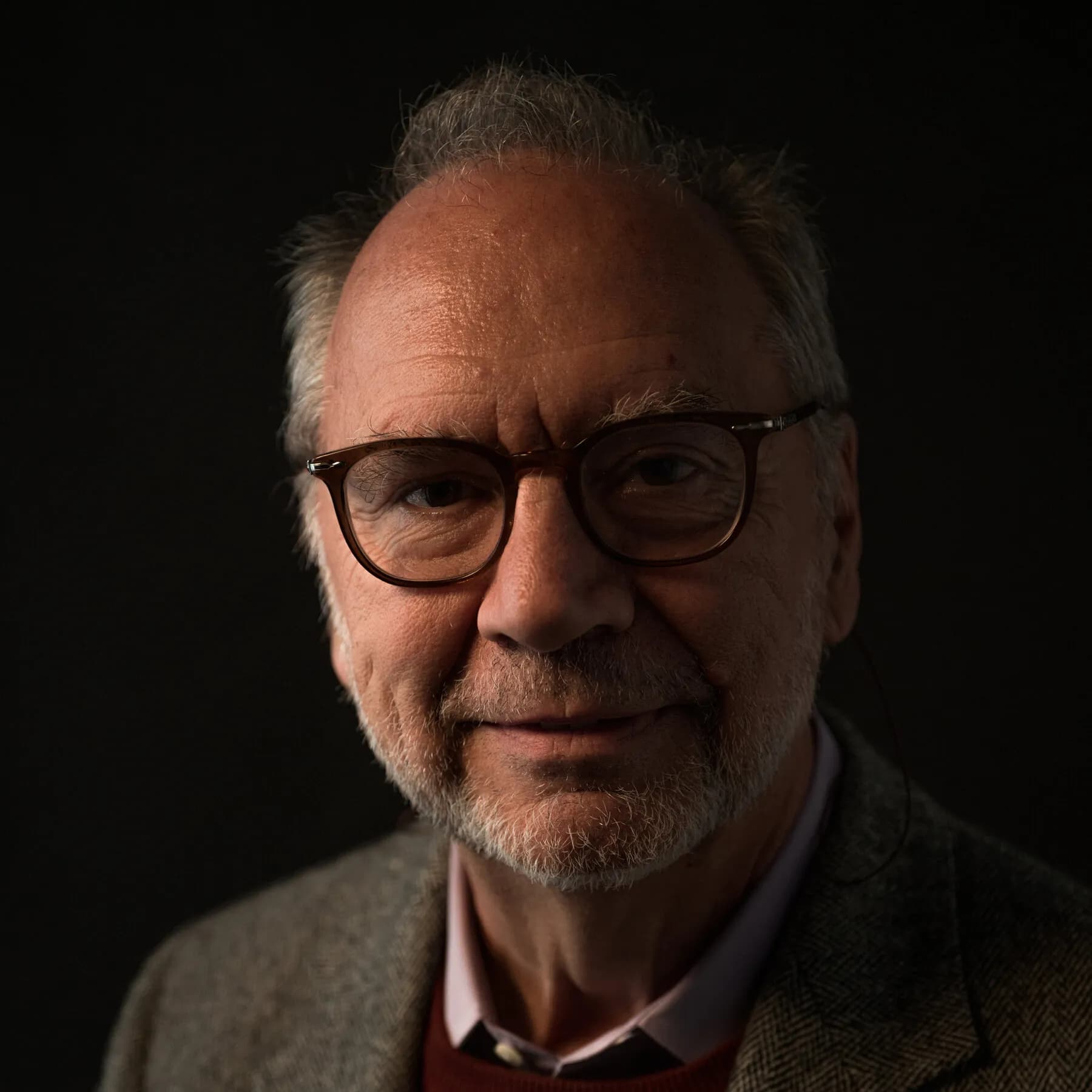 He Helped Discover Ebola 50 Years Ago. He’s Still Worried.