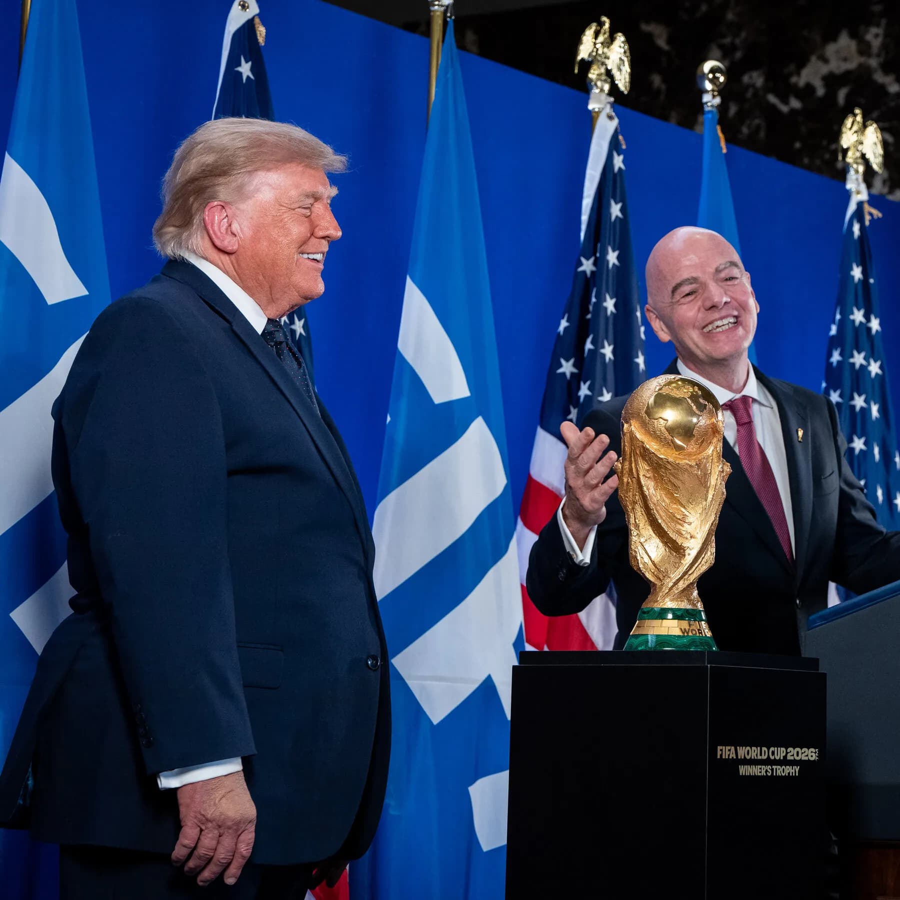 FIFA Pays Millions for Trump Tower Office Said to Be Rarely Used