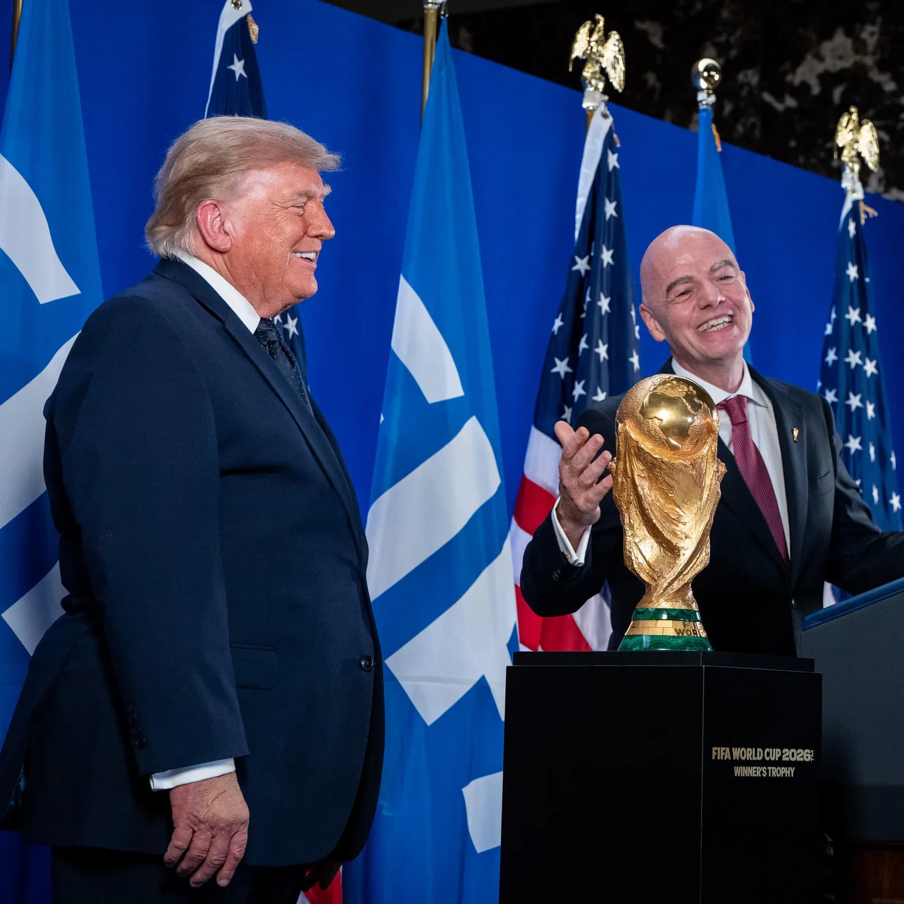 FIFA Pays Millions for Trump Tower Office Said to Be Rarely Used