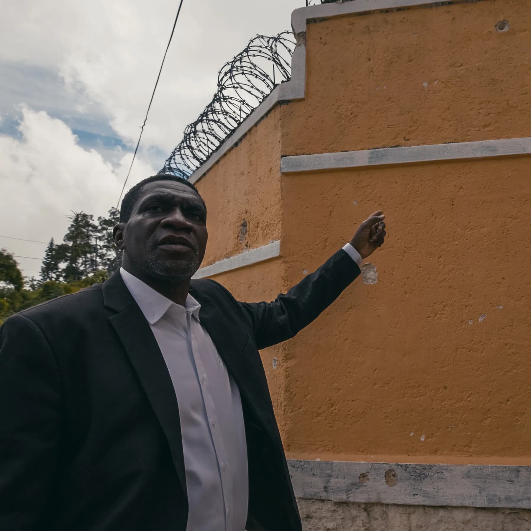 The Mayor of a City in Haiti Warned of a Massacre. No One Listened.
