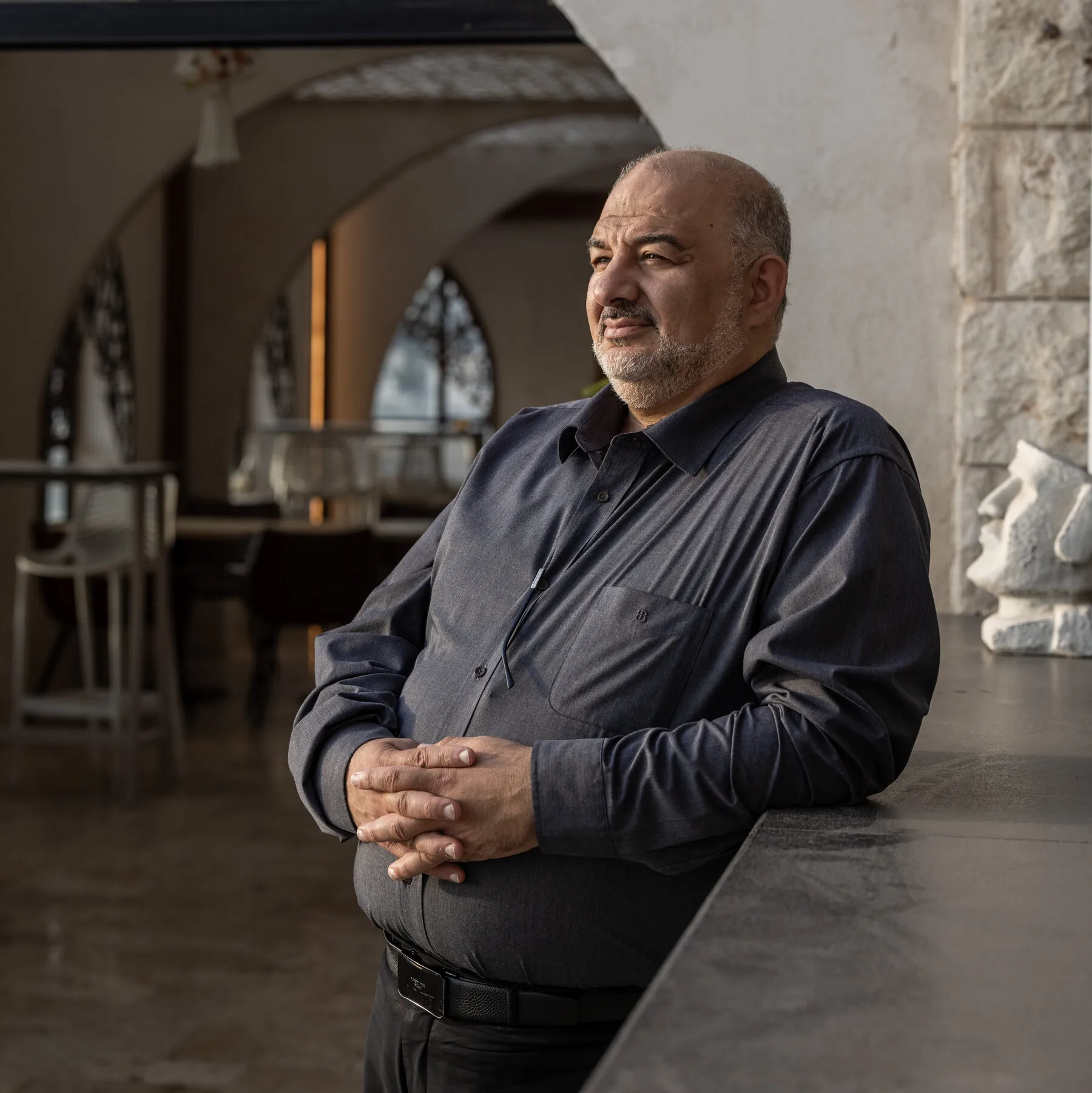 The Arab Kingmaker in Israel’s Election Who Wants a Partnership With Jews